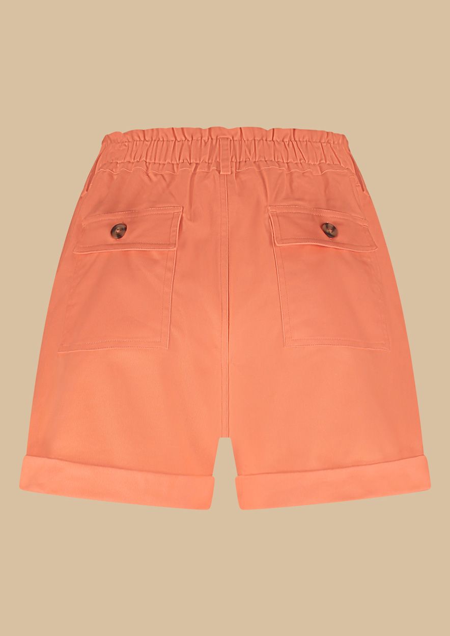 Circle Of Trust Nolan Short Papaya Punch