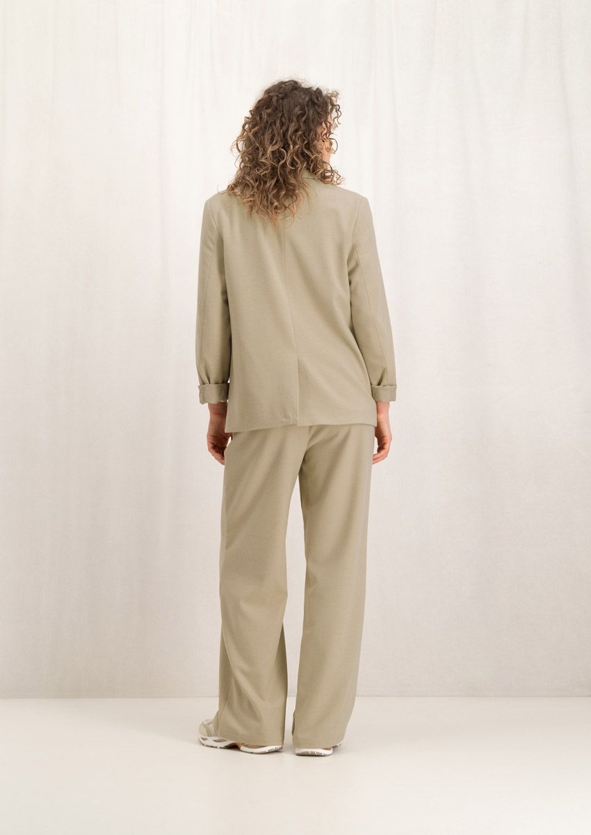 Circle Of Trust Nora Blazer Beige Melange