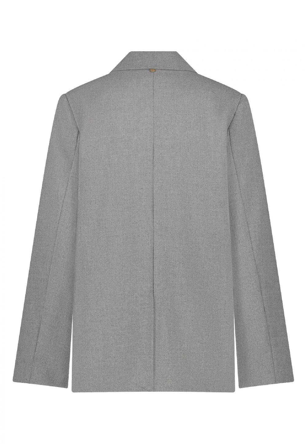 Circle Of Trust Nora Blazer Grey Melange