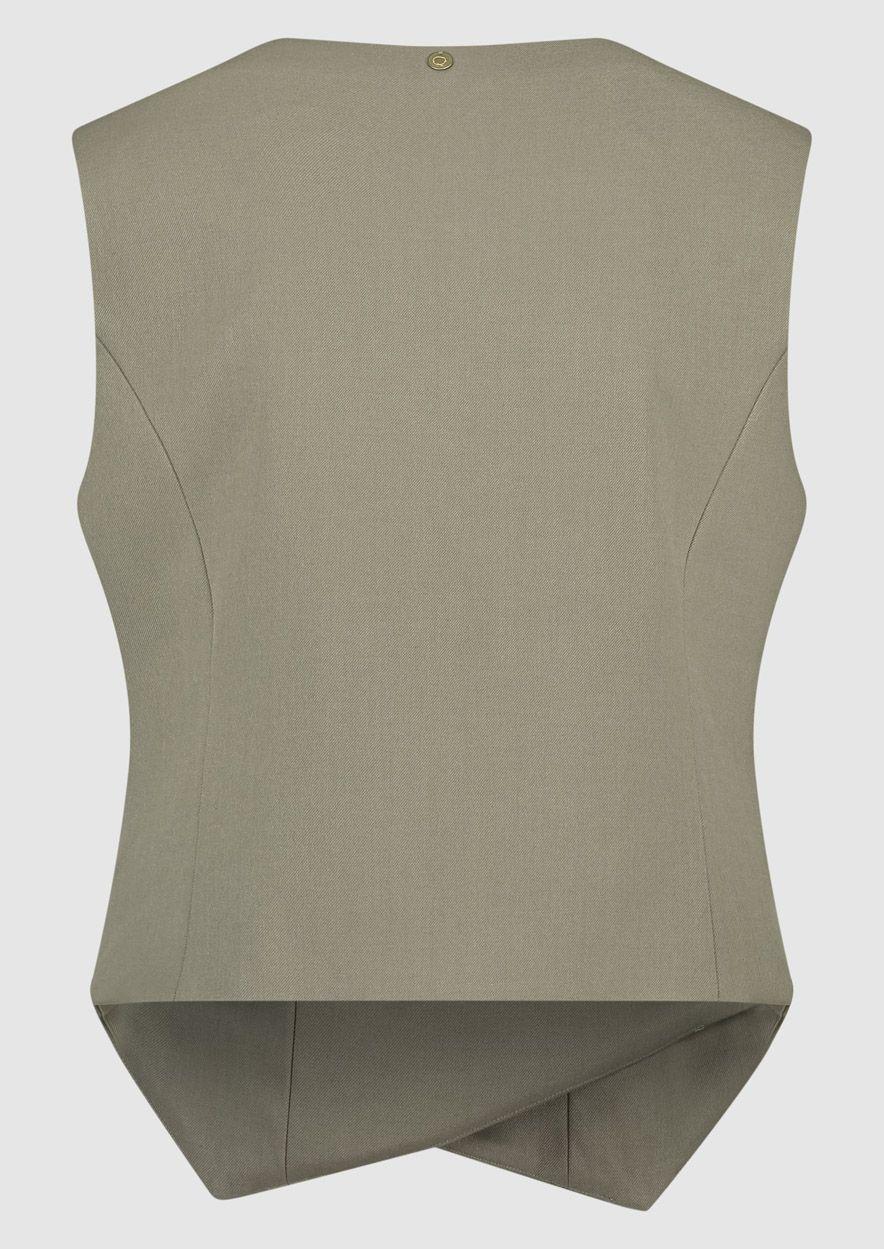 Circle Of Trust Noreen Gilet Aloe