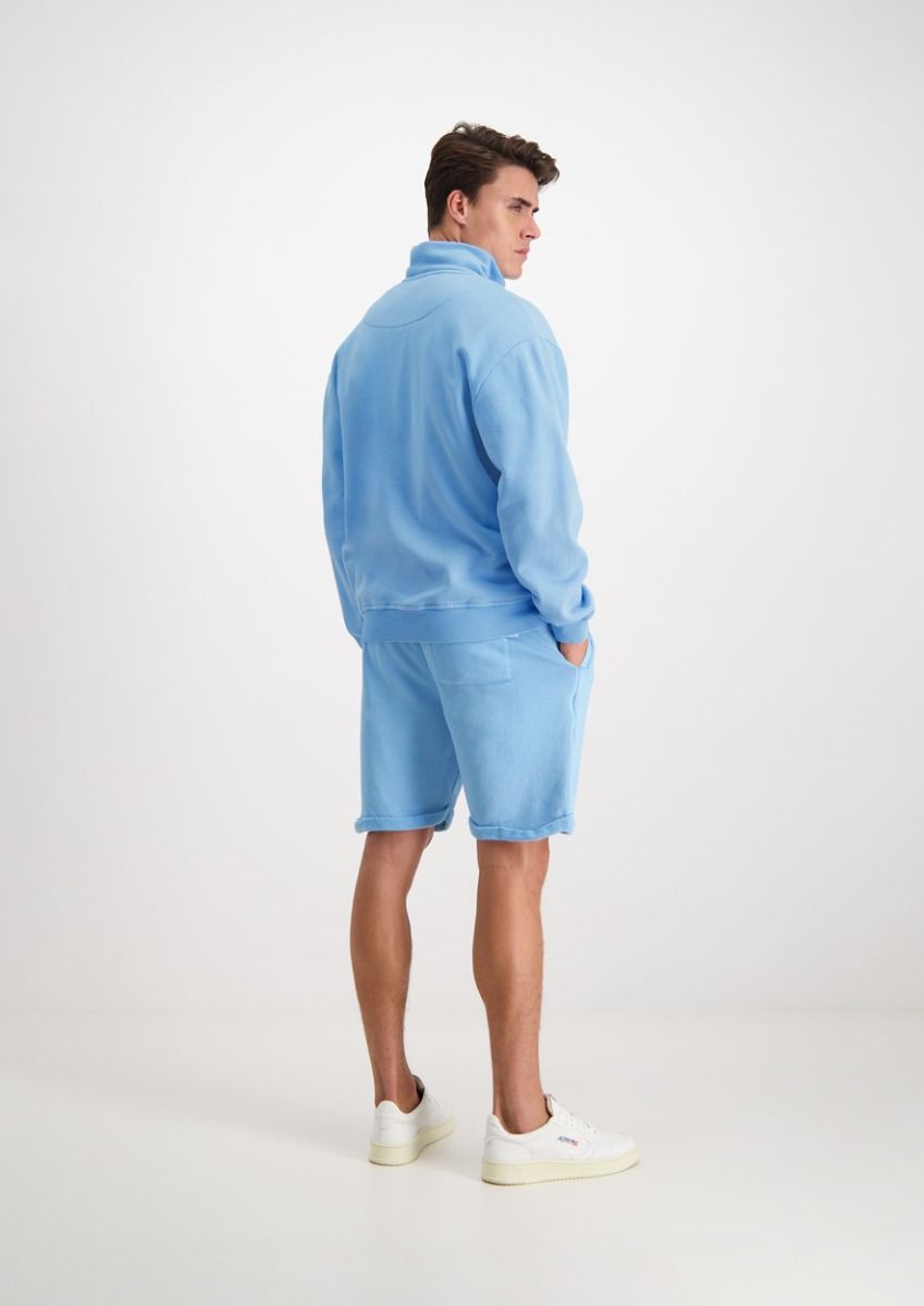 Circle Of Trust Olly Zip Vest Blue Breeze