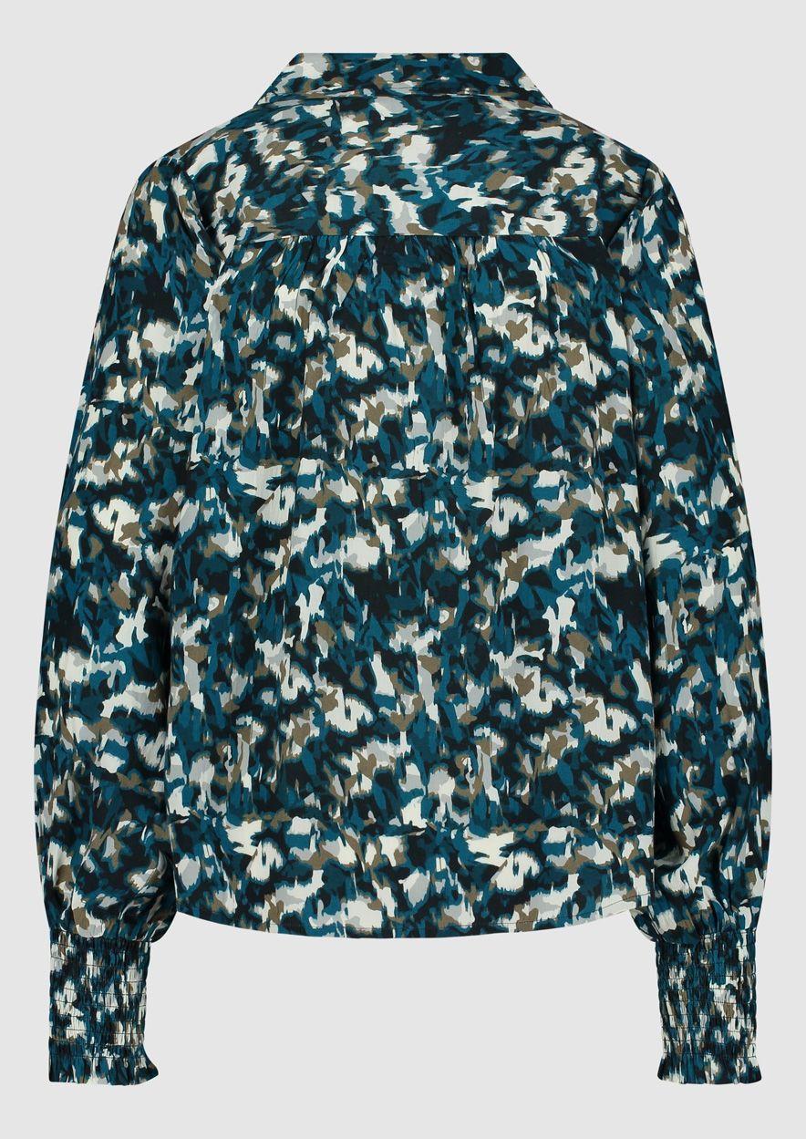 Circle Of Trust Orla Blouse WInter Breeze
