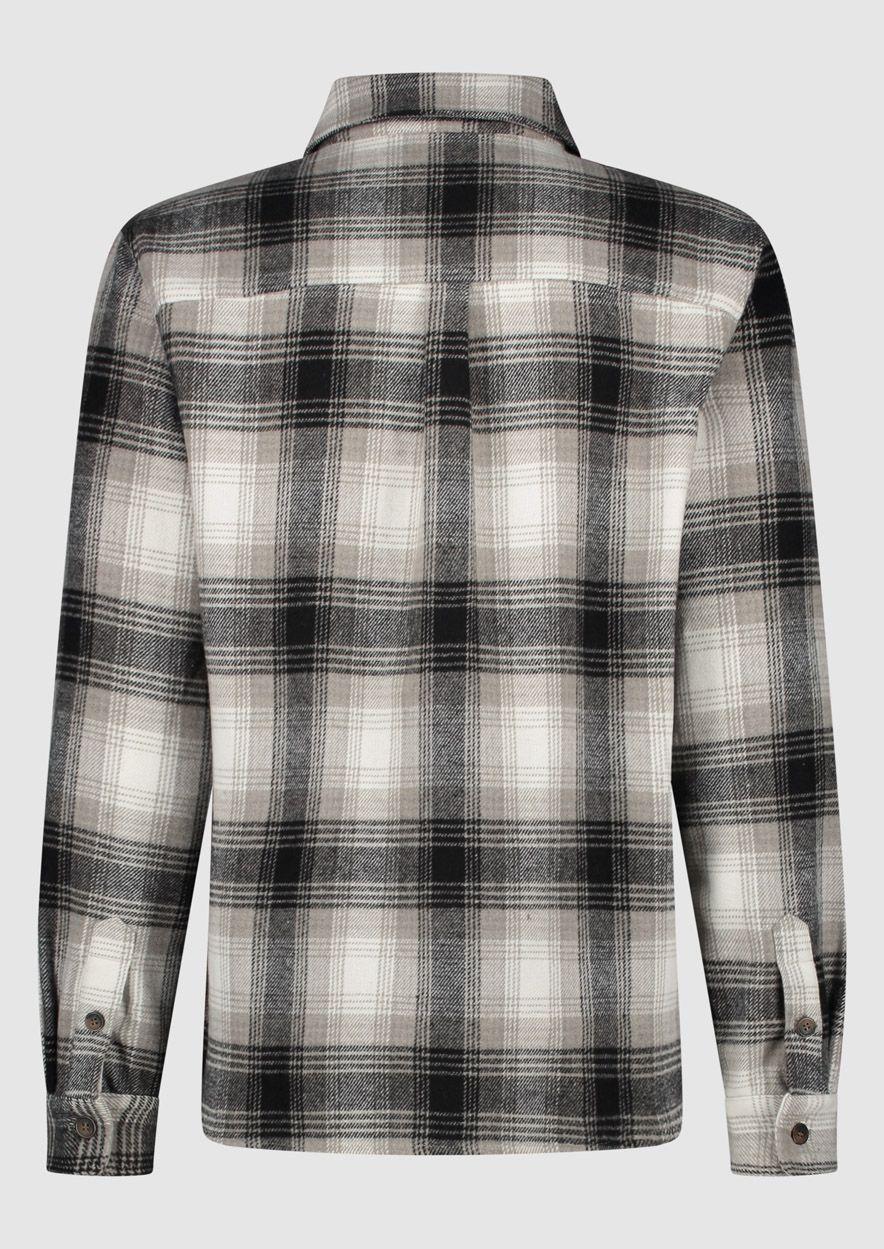 Circle Of Trust Owen Overshirt Moonless Night