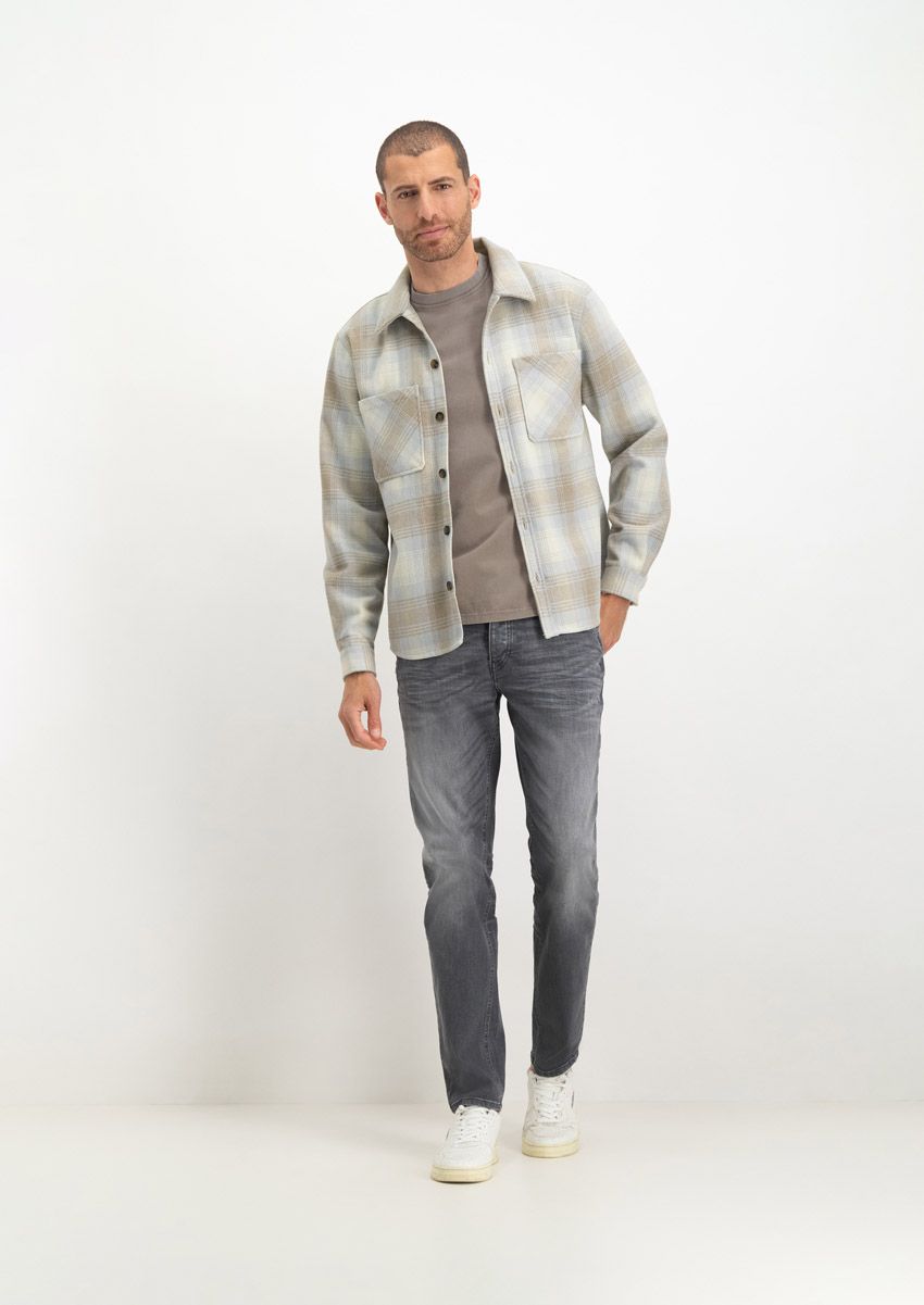Circle Of Trust Owen Overshirt Oat