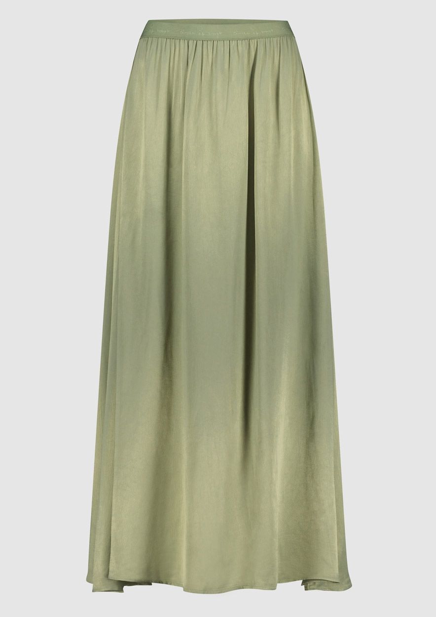 circle of trust Pam Skirt Vintage Olive