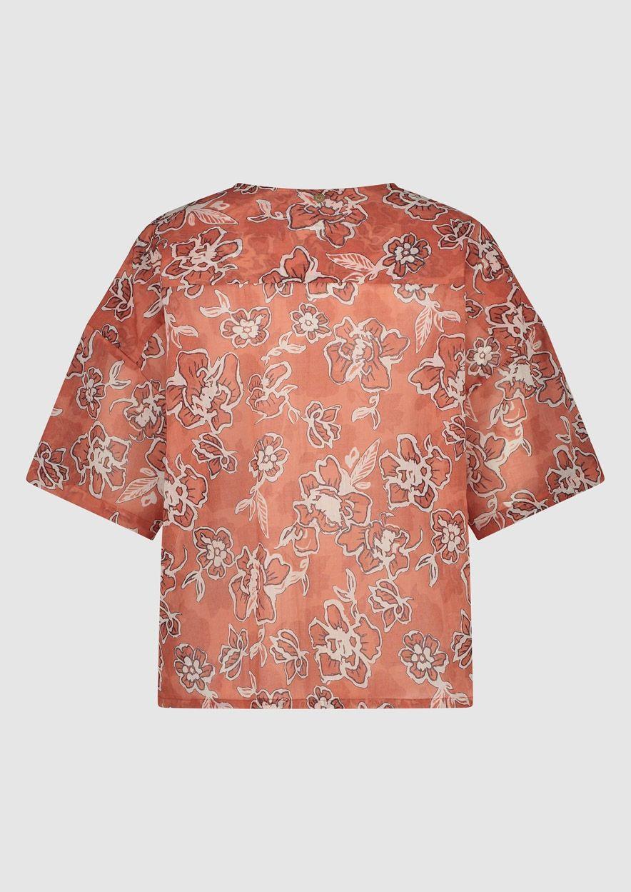 Circle Of Trust Parker Top Sunny Blossom