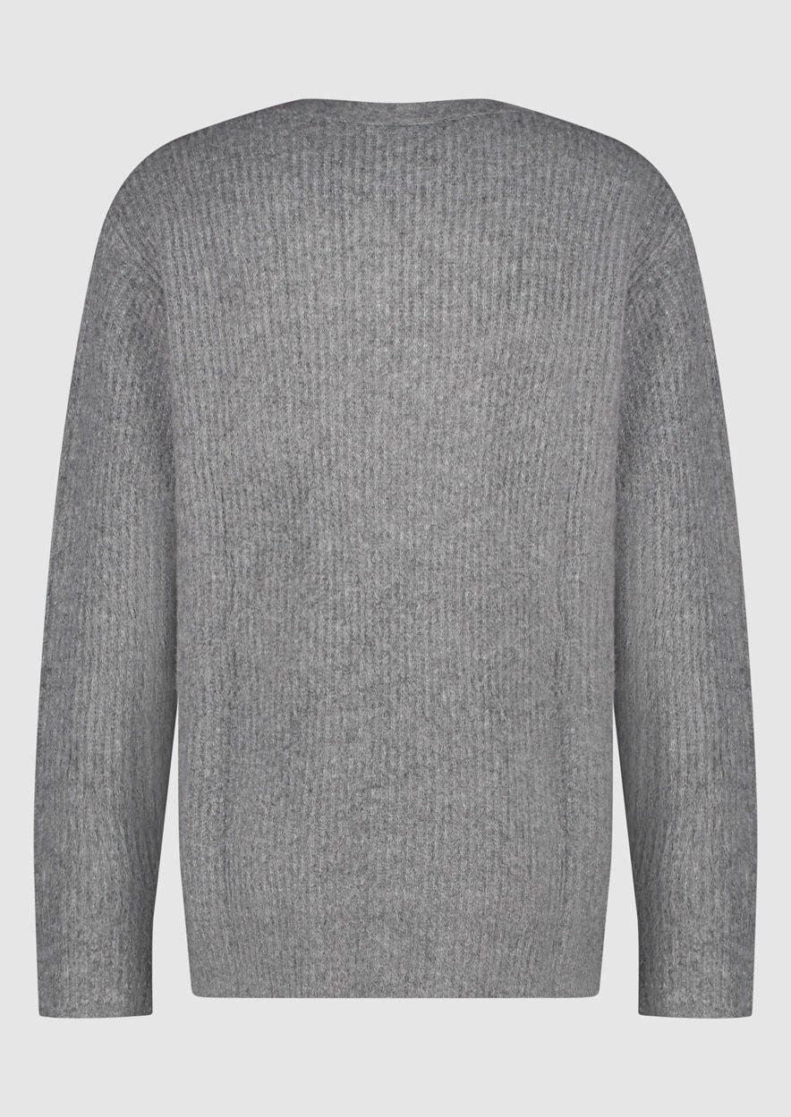 Circle Of Trust Philip Knit Grey Melange