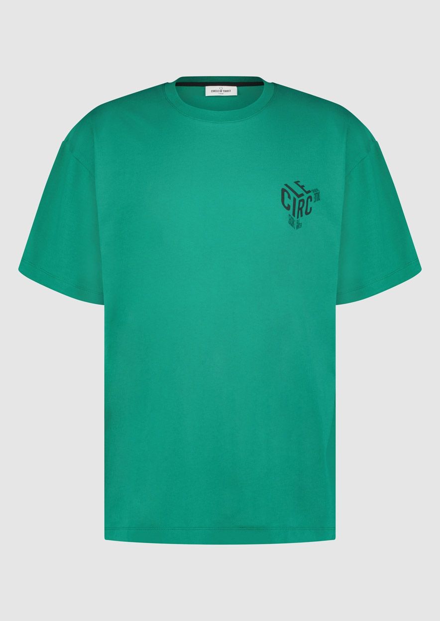 circle of trust Preston Tee Green Edge