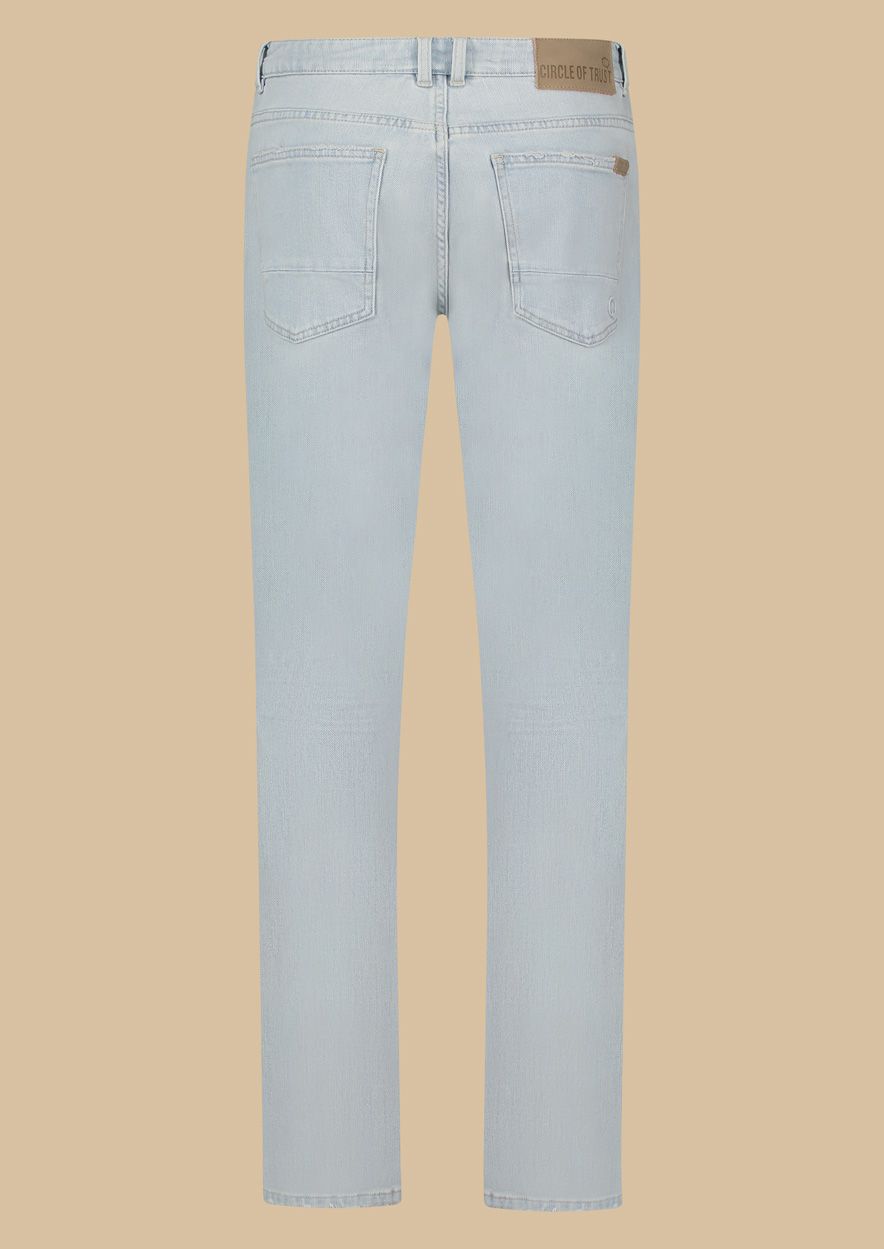 Circle Of Trust Ray Acid Blue - Straight Fit