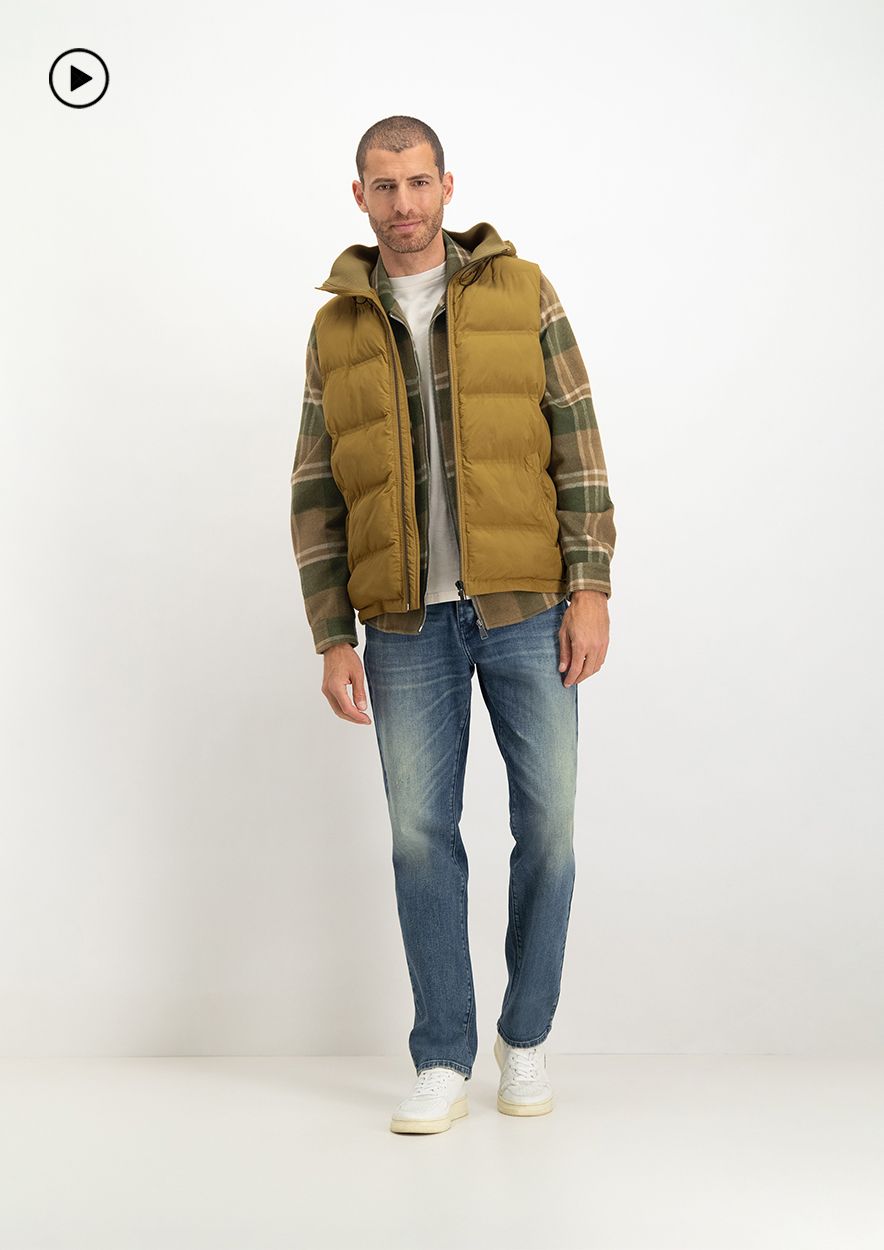 Circle Of Trust Ray American Blue - Straight Fit