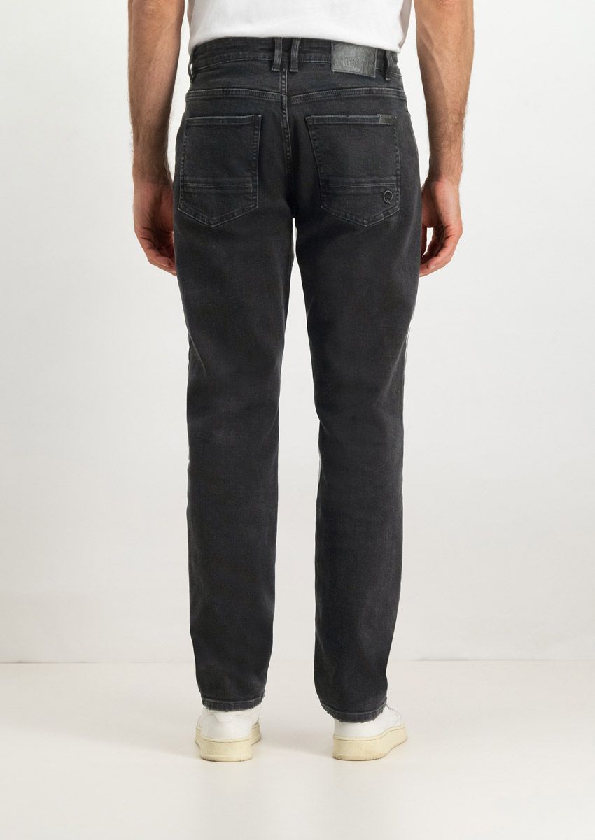 Circle Of Trust Ray Black Noir - Straight Fit