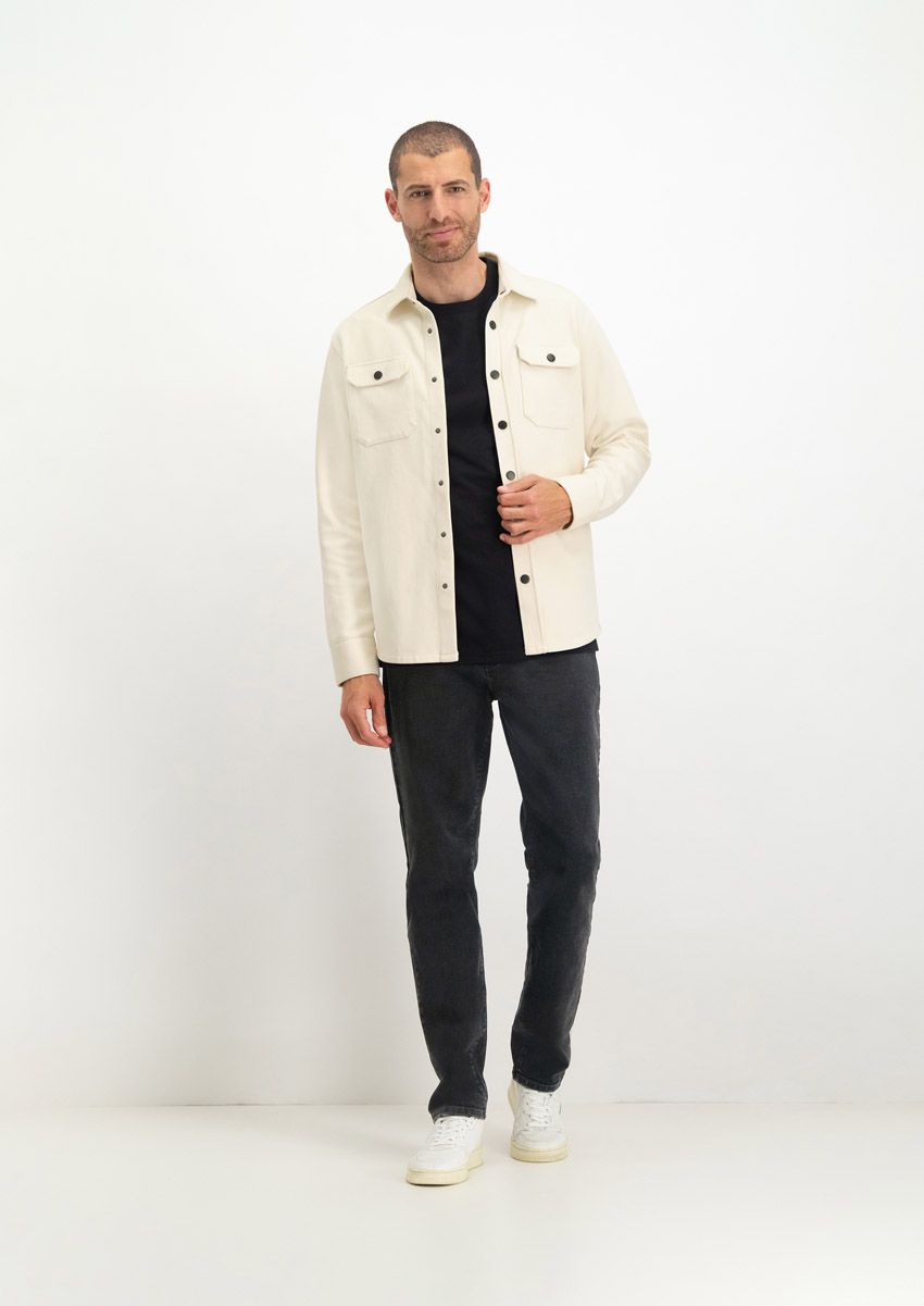 Circle Of Trust Ray Black Noir - Straight Fit