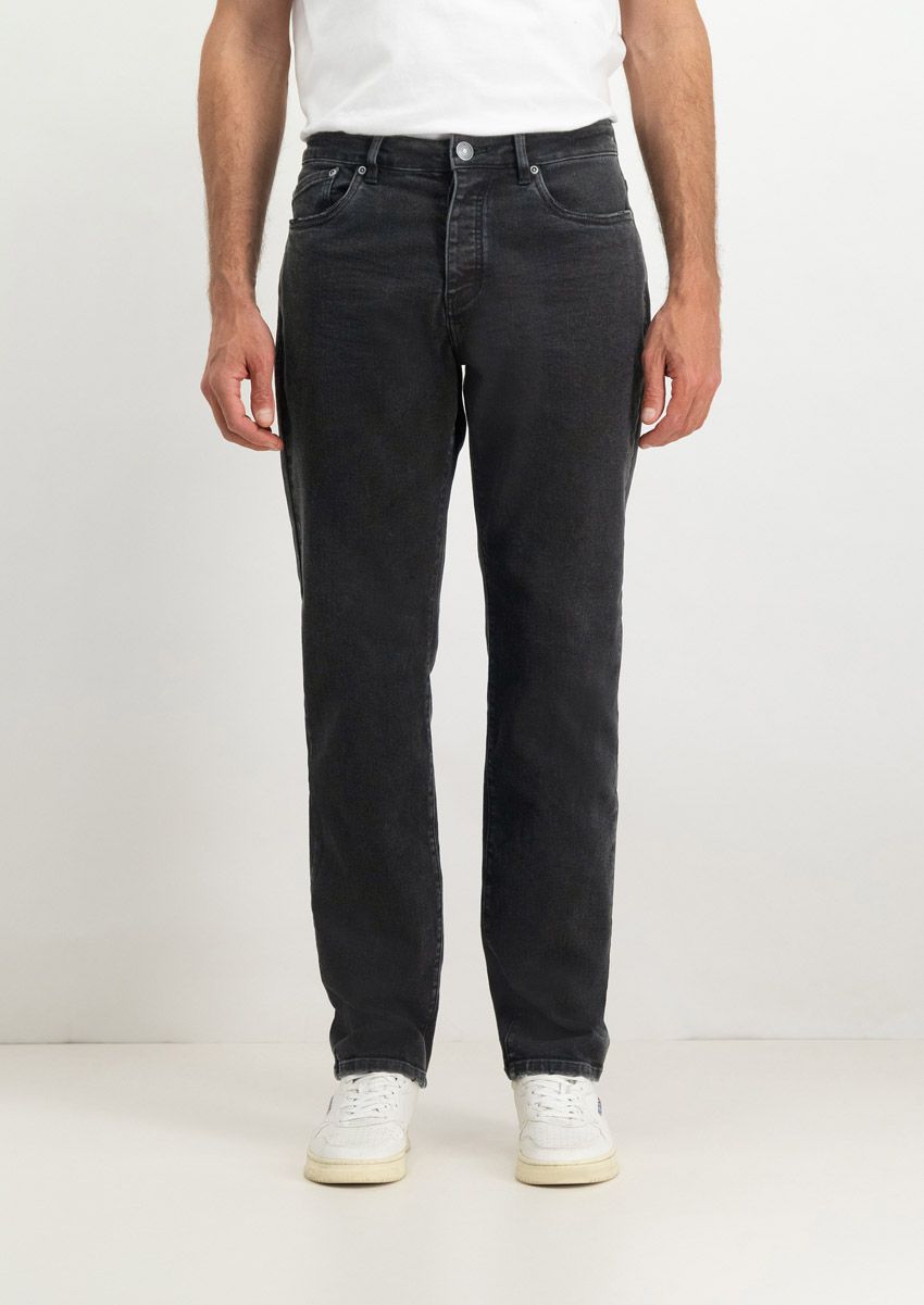 circle of trust Ray Black Noir - Straight Fit