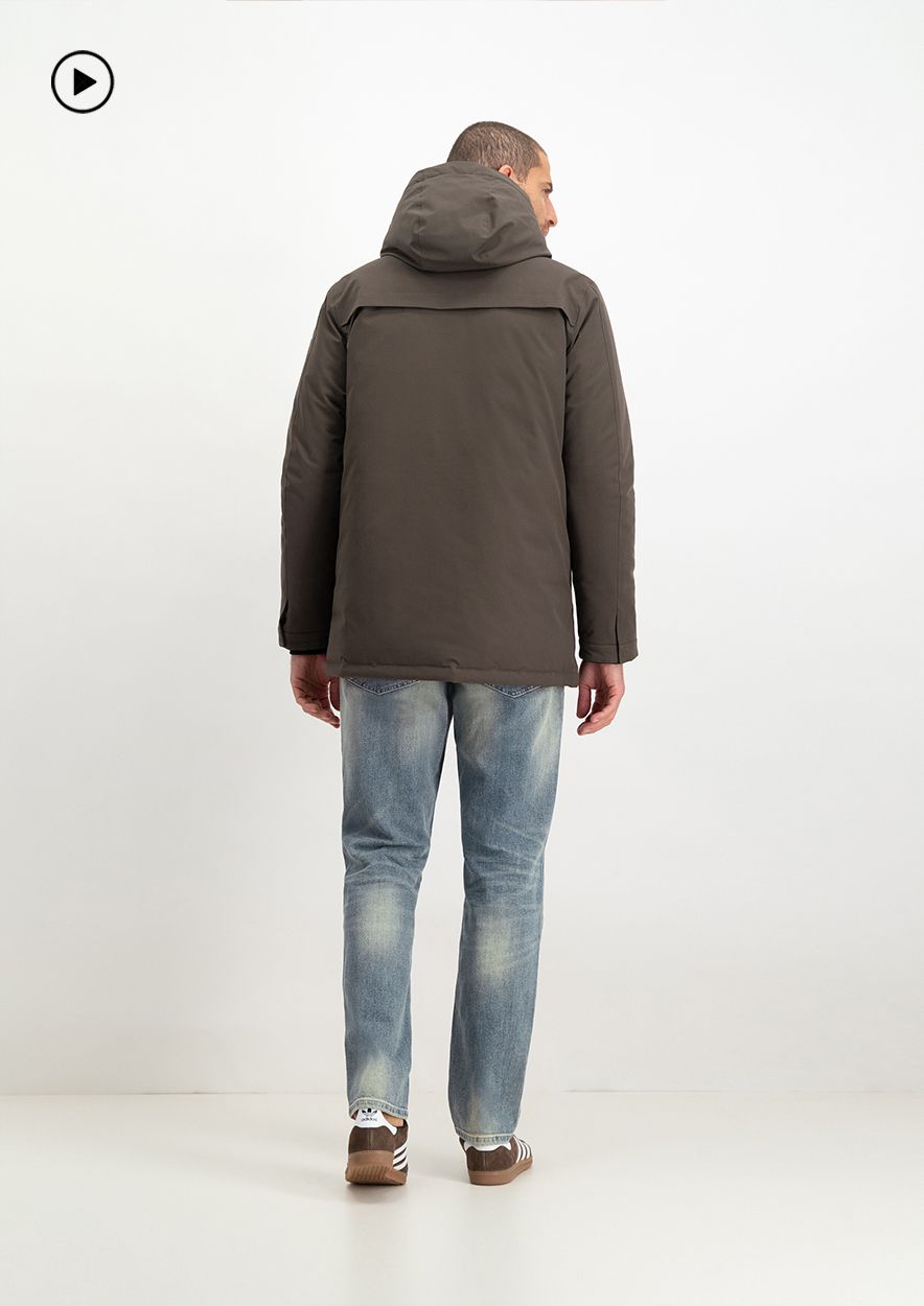 Circle Of Trust Ray Blue Highlight - Straight Fit