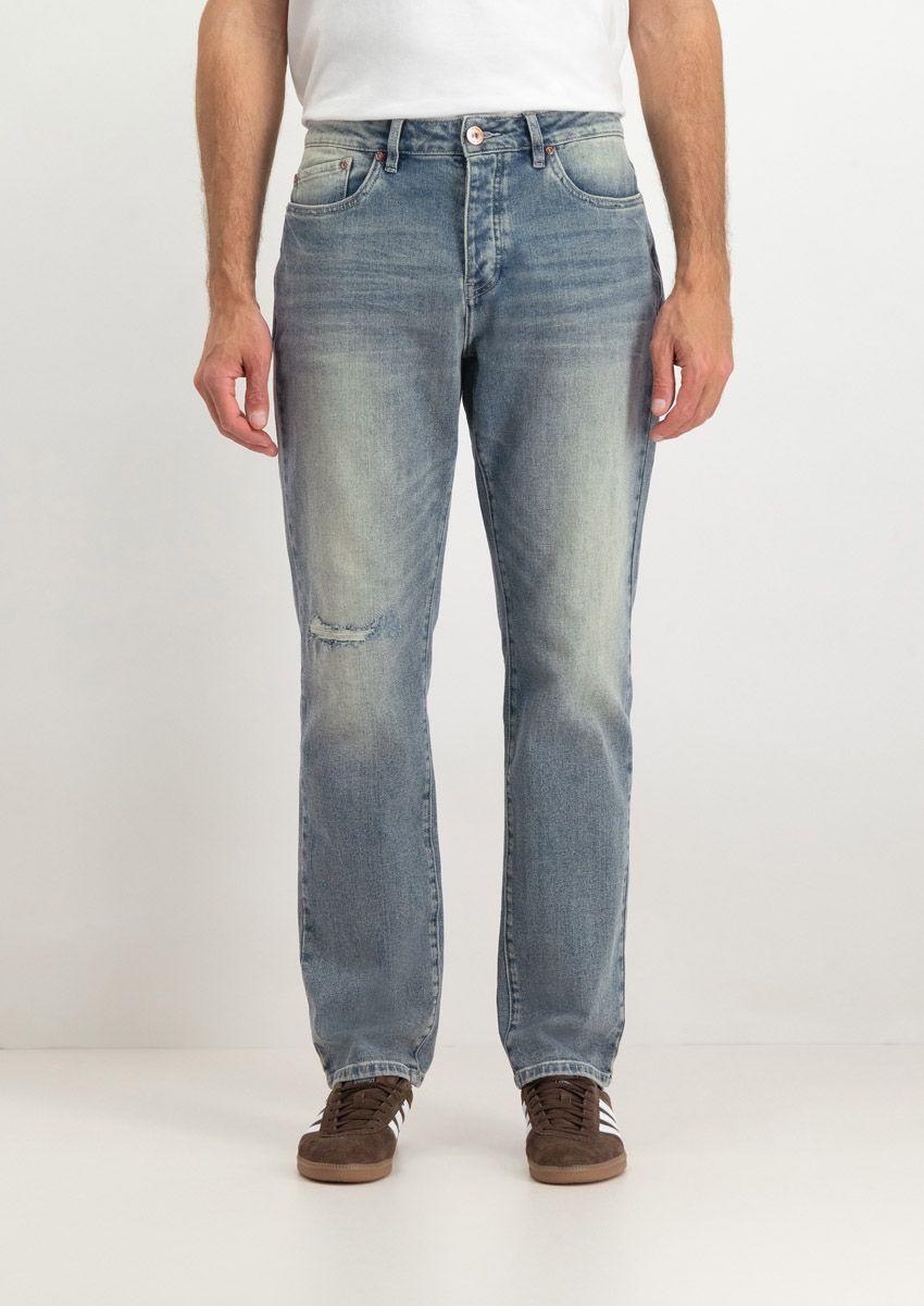 circle of trust Ray Blue Highlight - Straight Fit