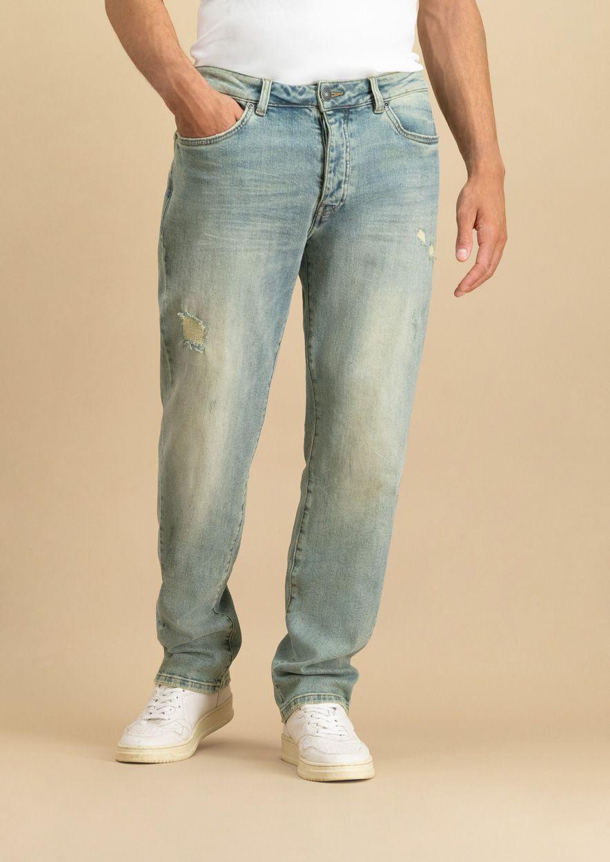 circle of trust Ray Desert Soil - Straight Fit