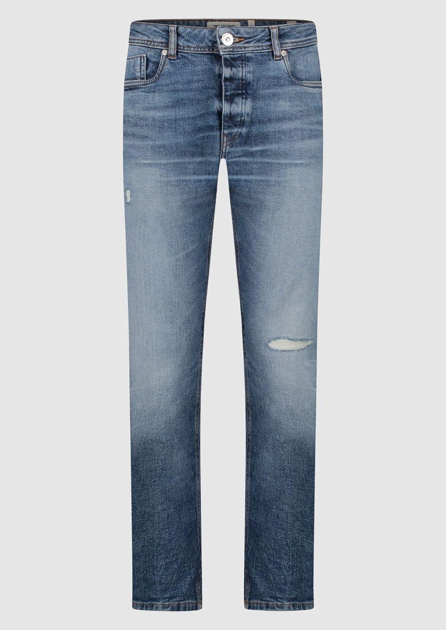 Circle Of Trust Ray Dry Rinsed - Straight Fit