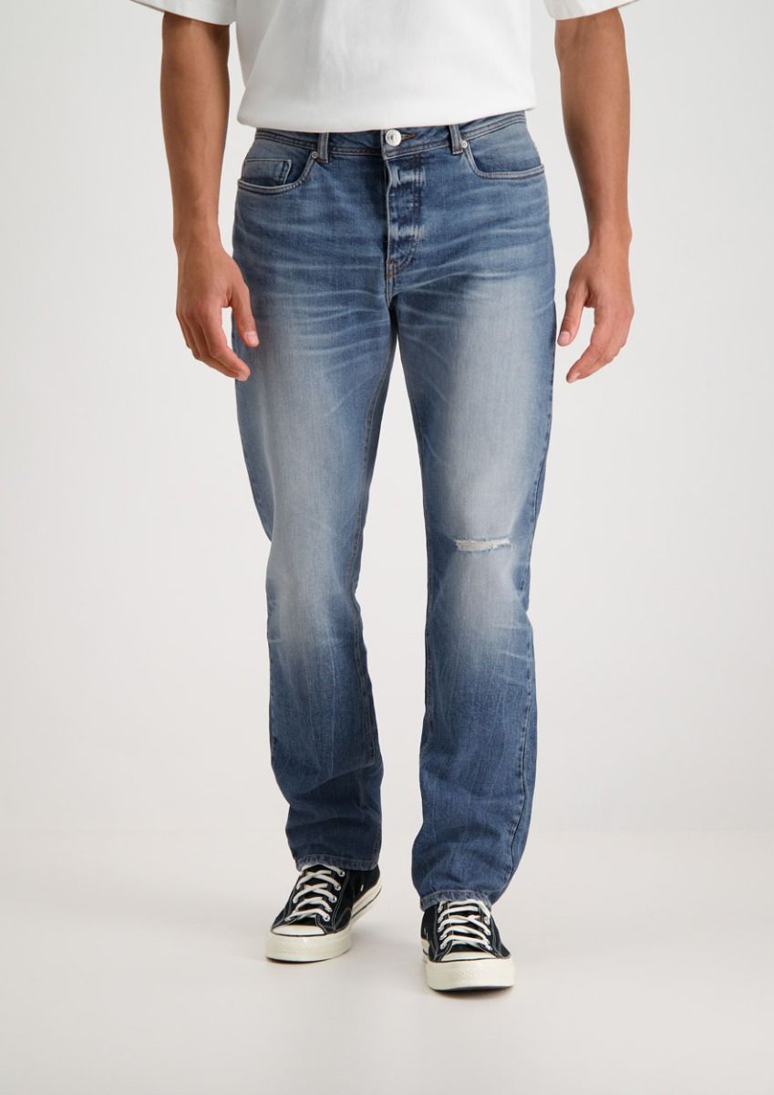 circle of trust Ray Dry Rinsed - Straight Fit