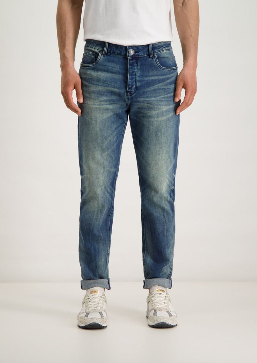 circle of trust Ray Indigo Forest - Straight Fit