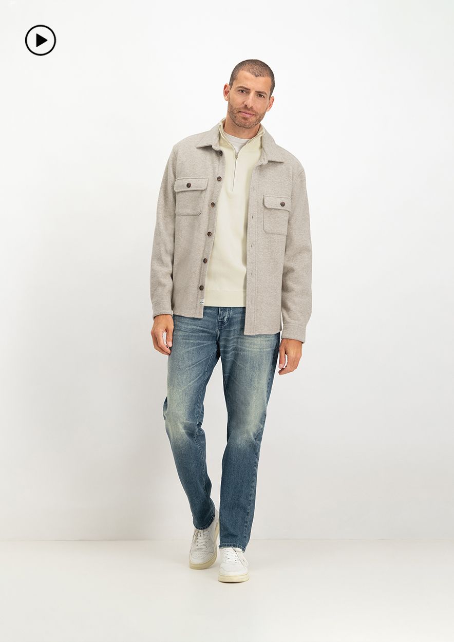 Circle Of Trust Ray Shady Blue - Straight Fit