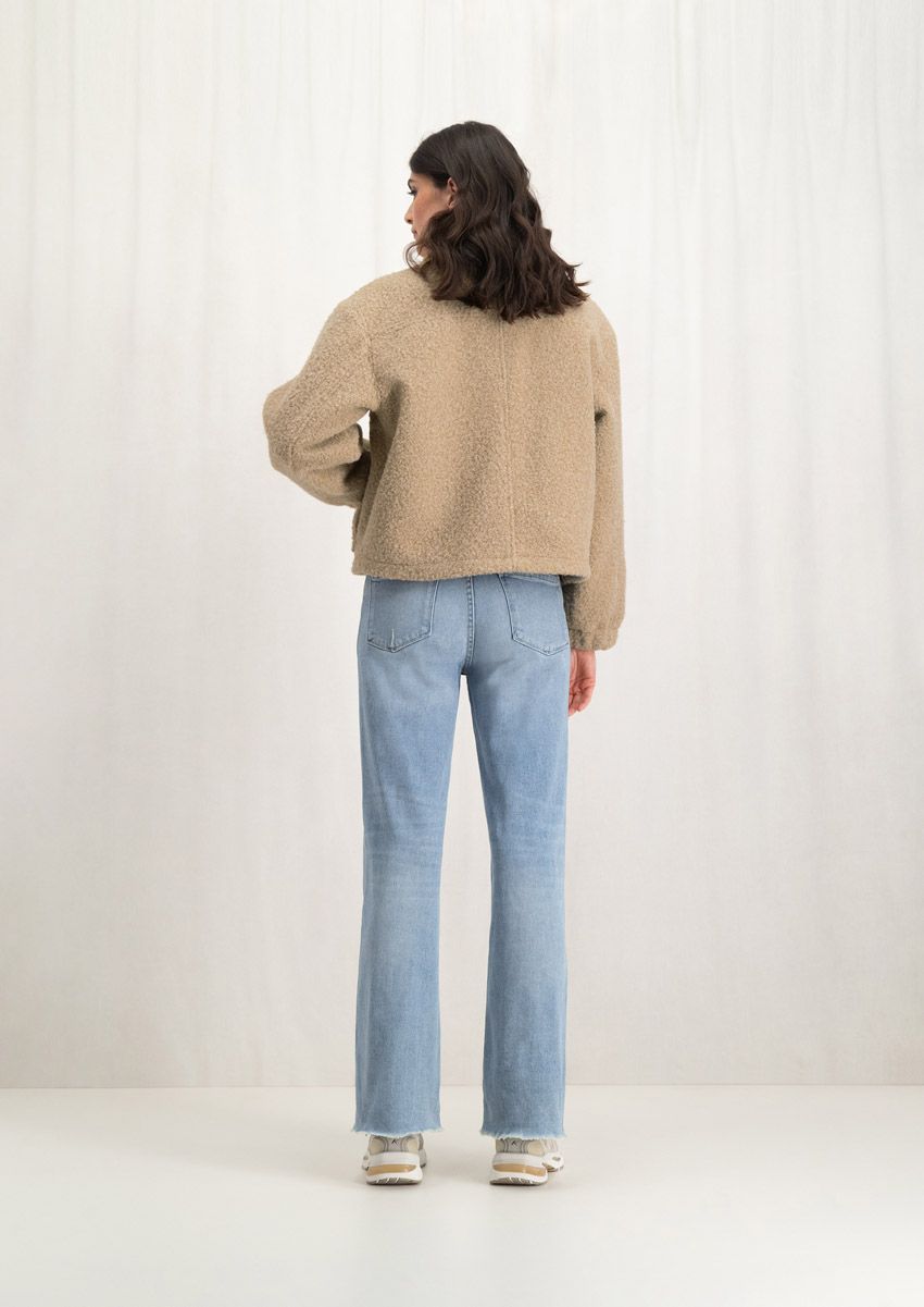 Circle Of Trust Reese Jacket Natural