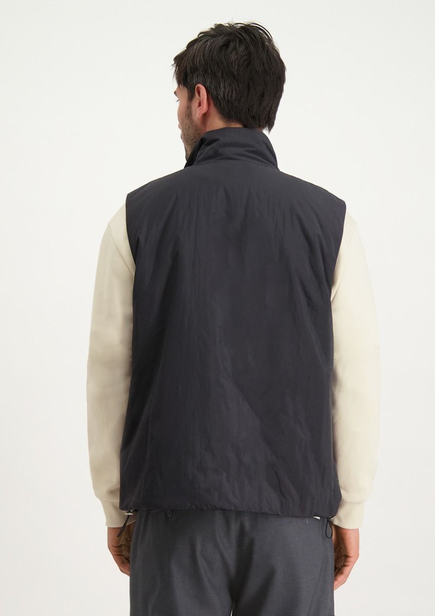 Circle Of Trust Renato Bodywarmer Black Ink