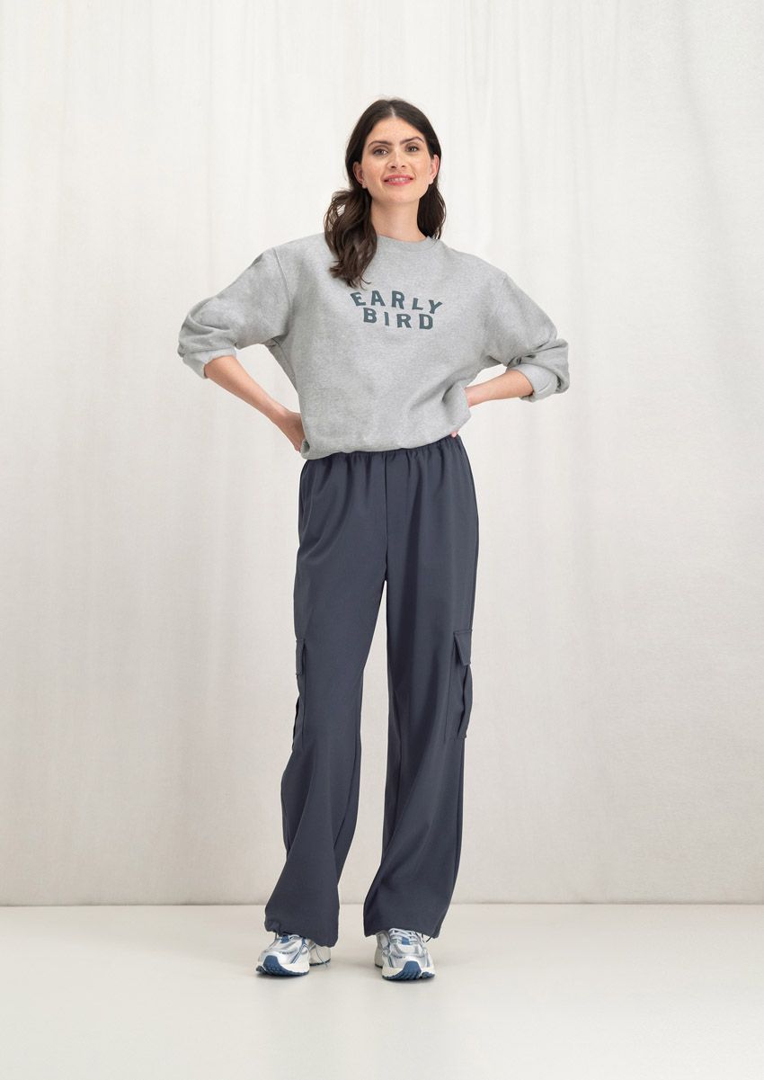 Circle Of Trust Rio Pants Blue Nights