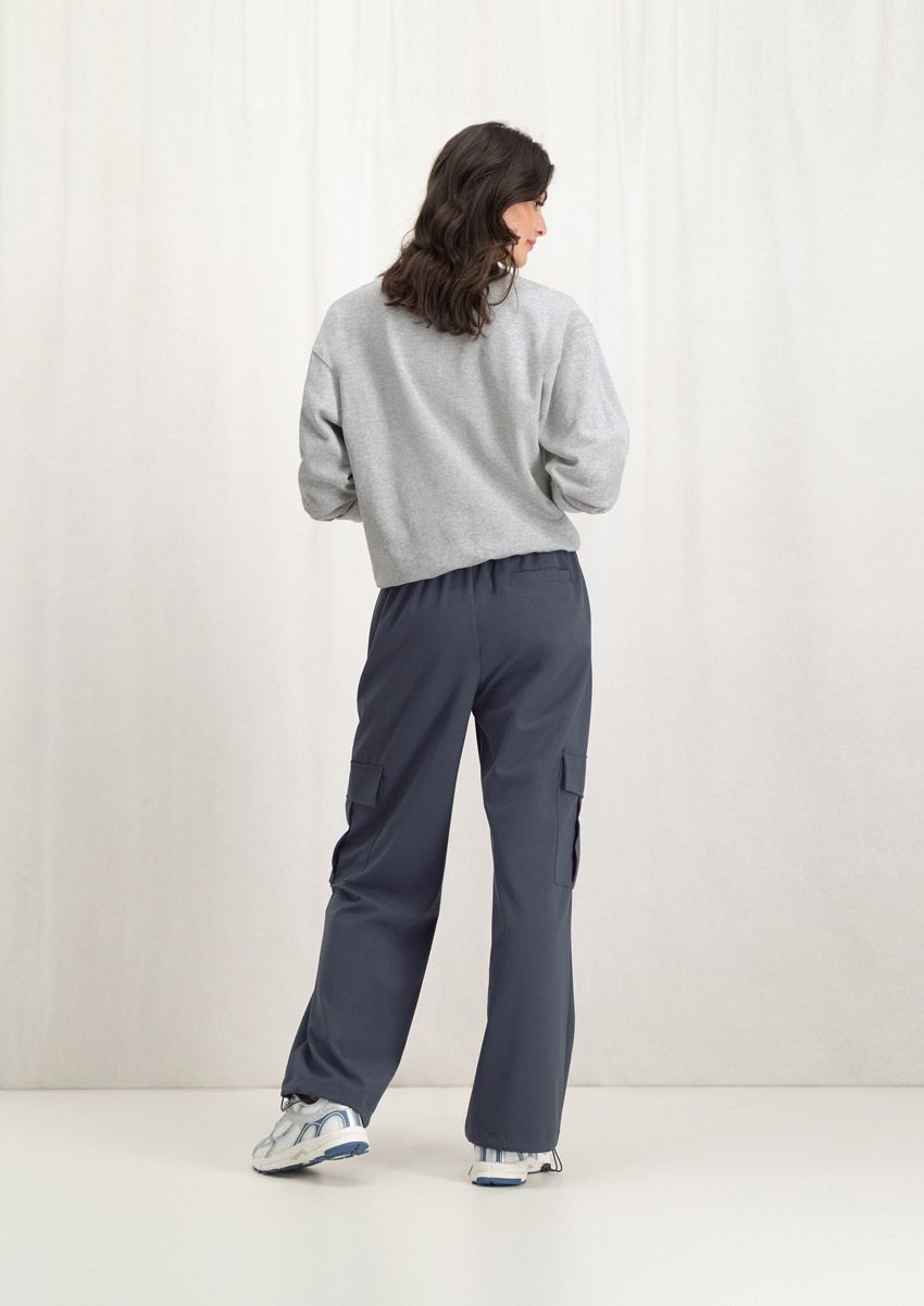 Circle Of Trust Rio Pants Blue Nights