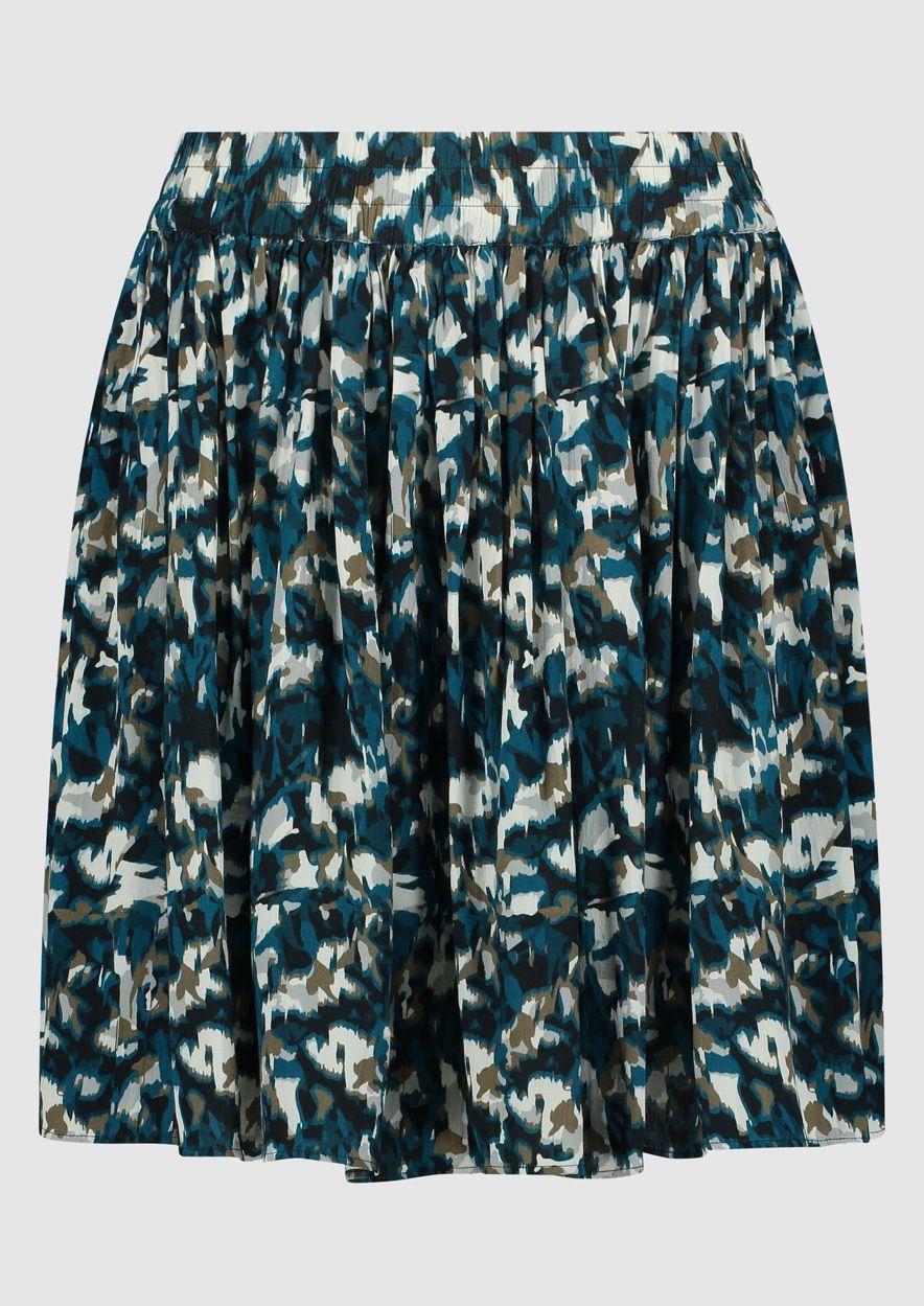 Circle Of Trust Rocky Skirt Winter Breeze