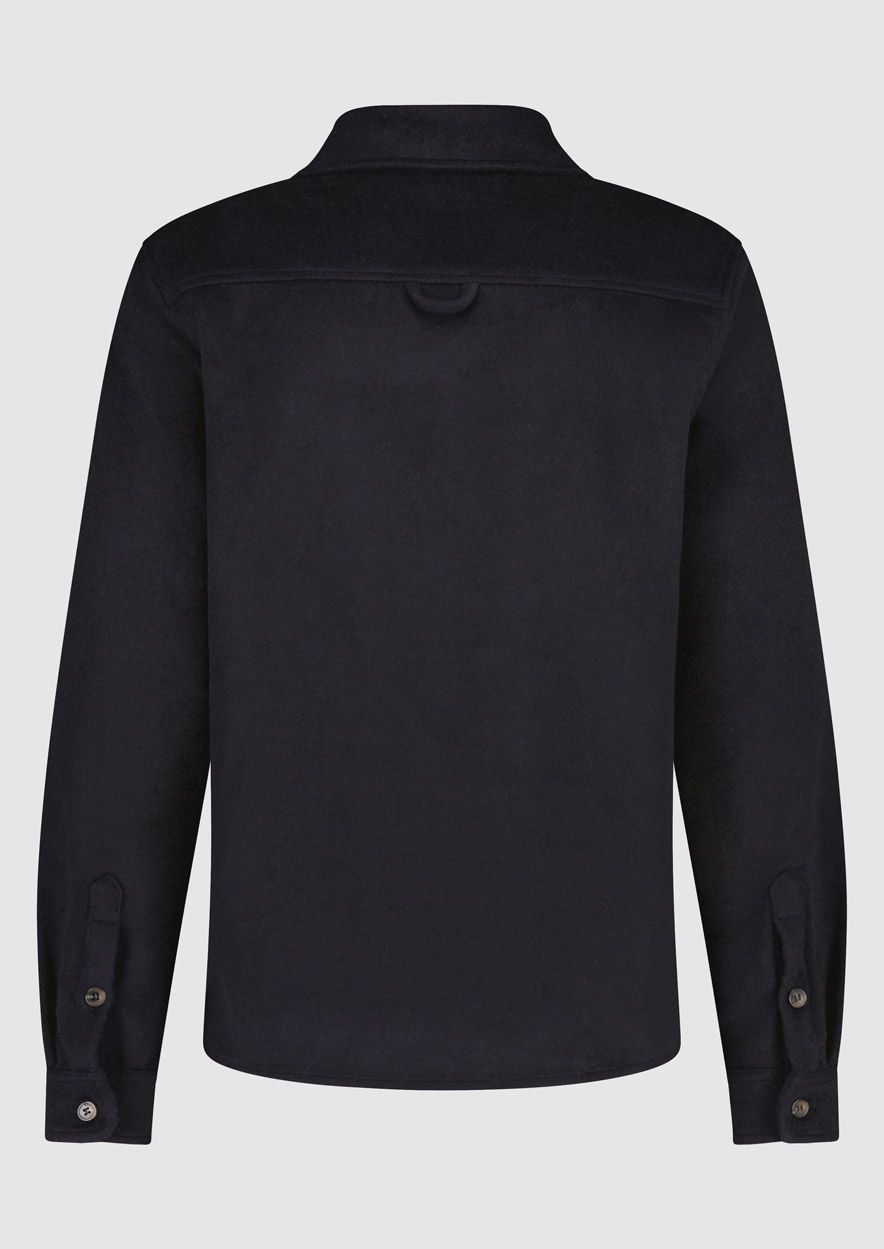 Circle Of Trust Ross Overshirt Blueprint