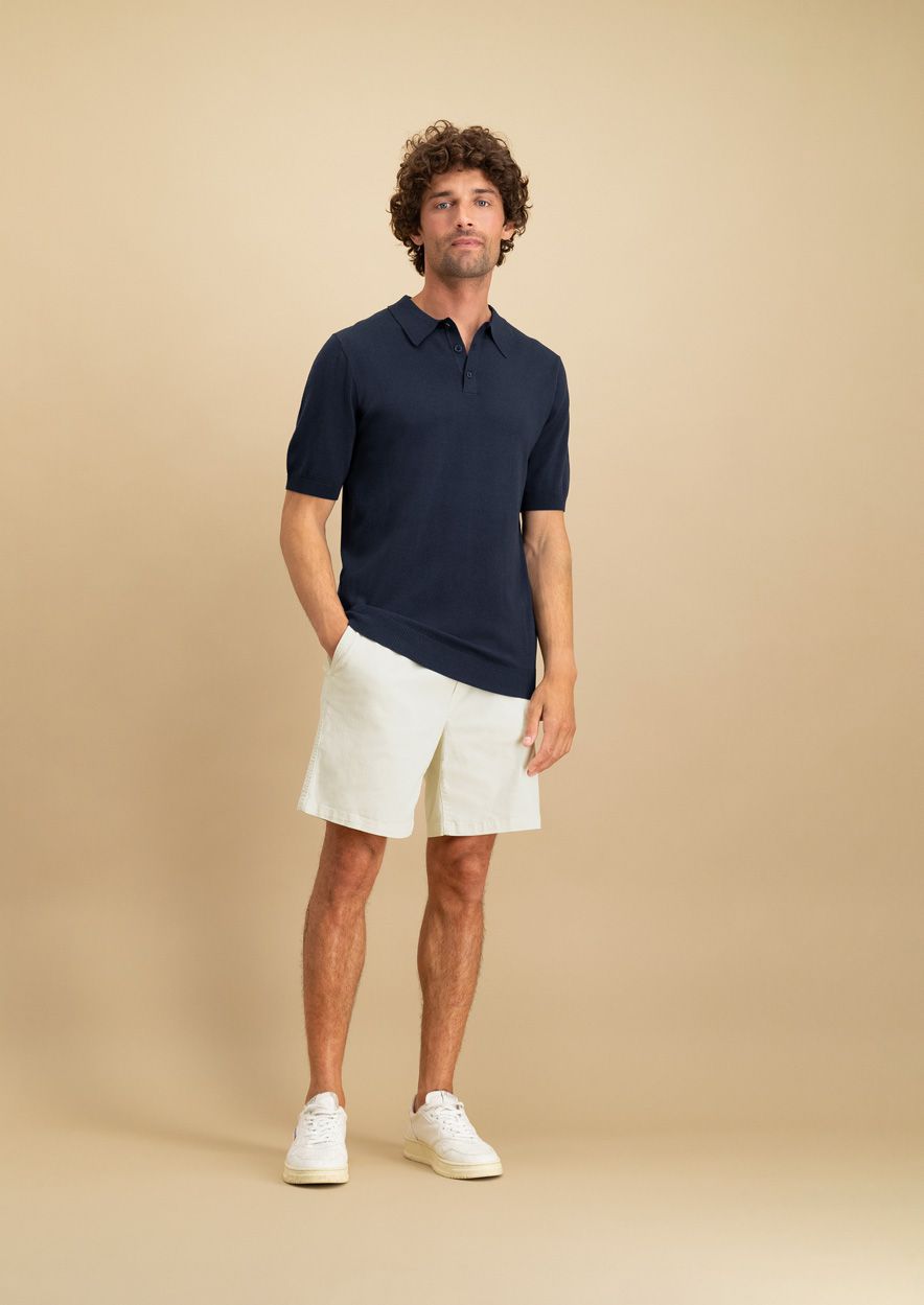 Circle Of Trust Sander Polo Midnight