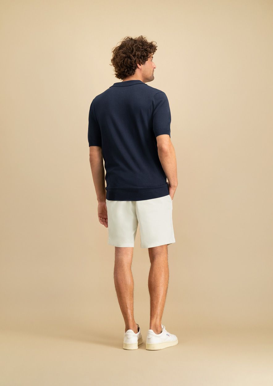 Circle Of Trust Sander Polo Midnight