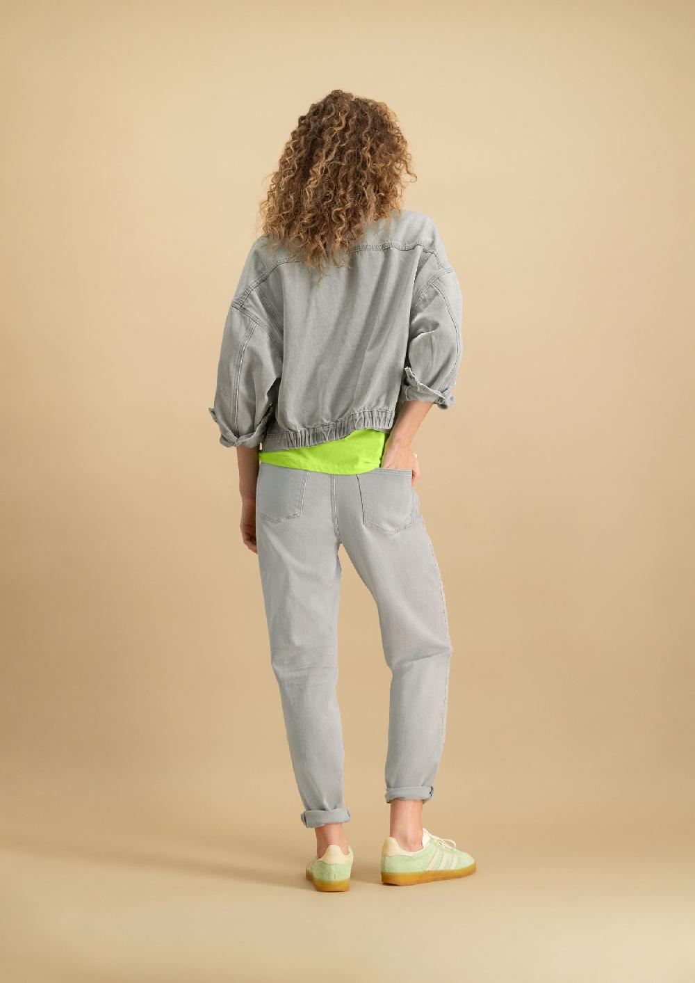 Circle Of Trust Sasha Jacket Delicate Grey