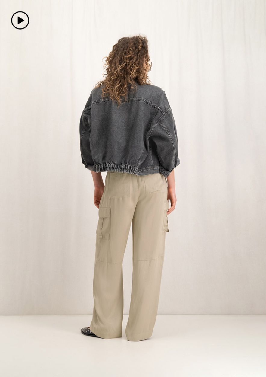 Circle Of Trust Sasha Jacket Vintage Noir