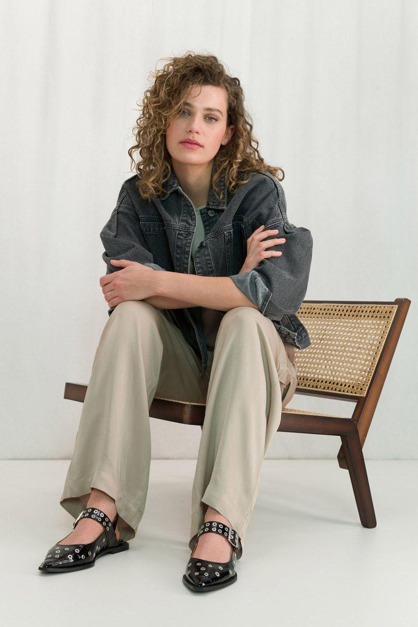 Circle Of Trust Sasha Jacket Vintage Noir