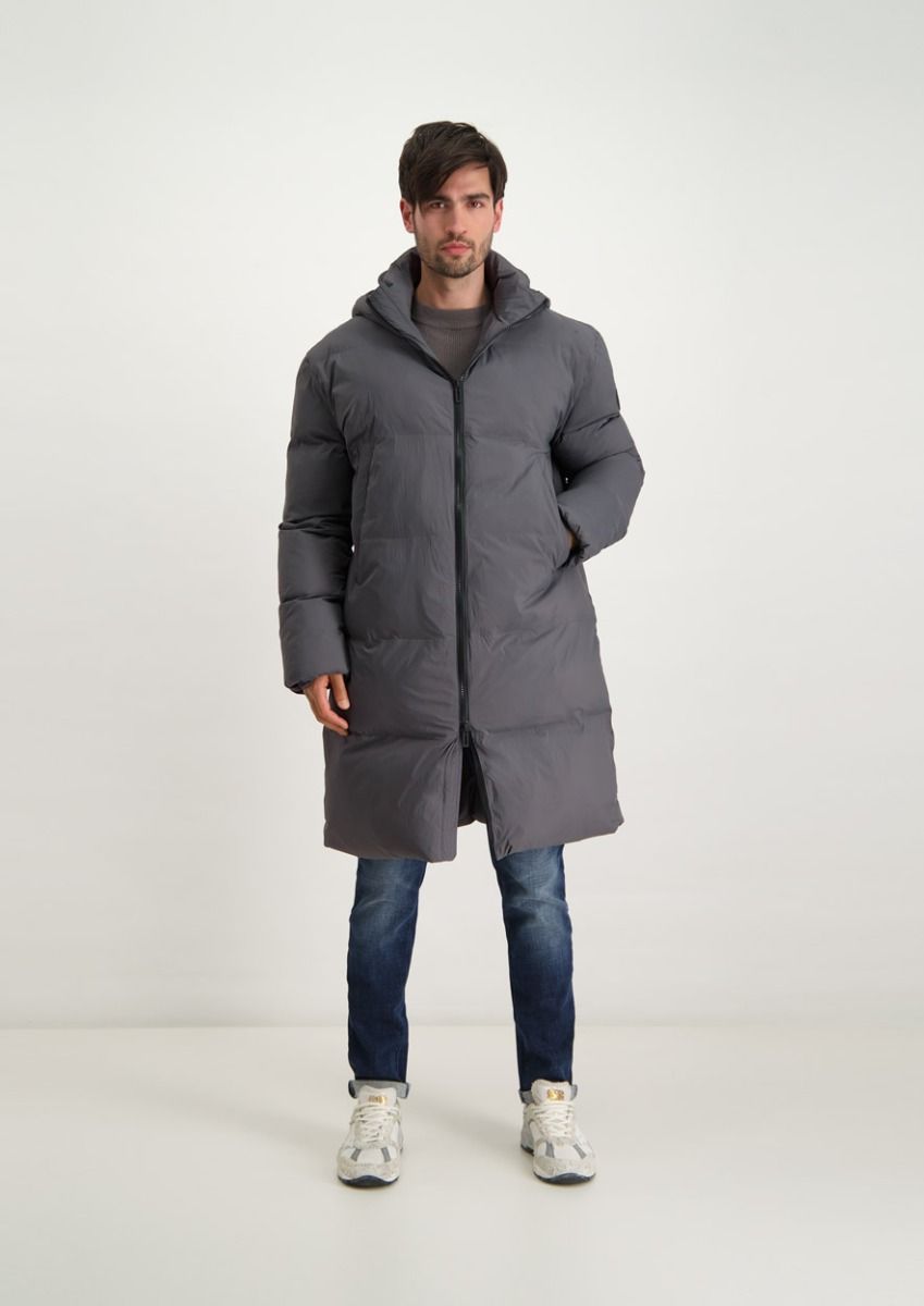 Circle Of Trust Scott Jacket Steel