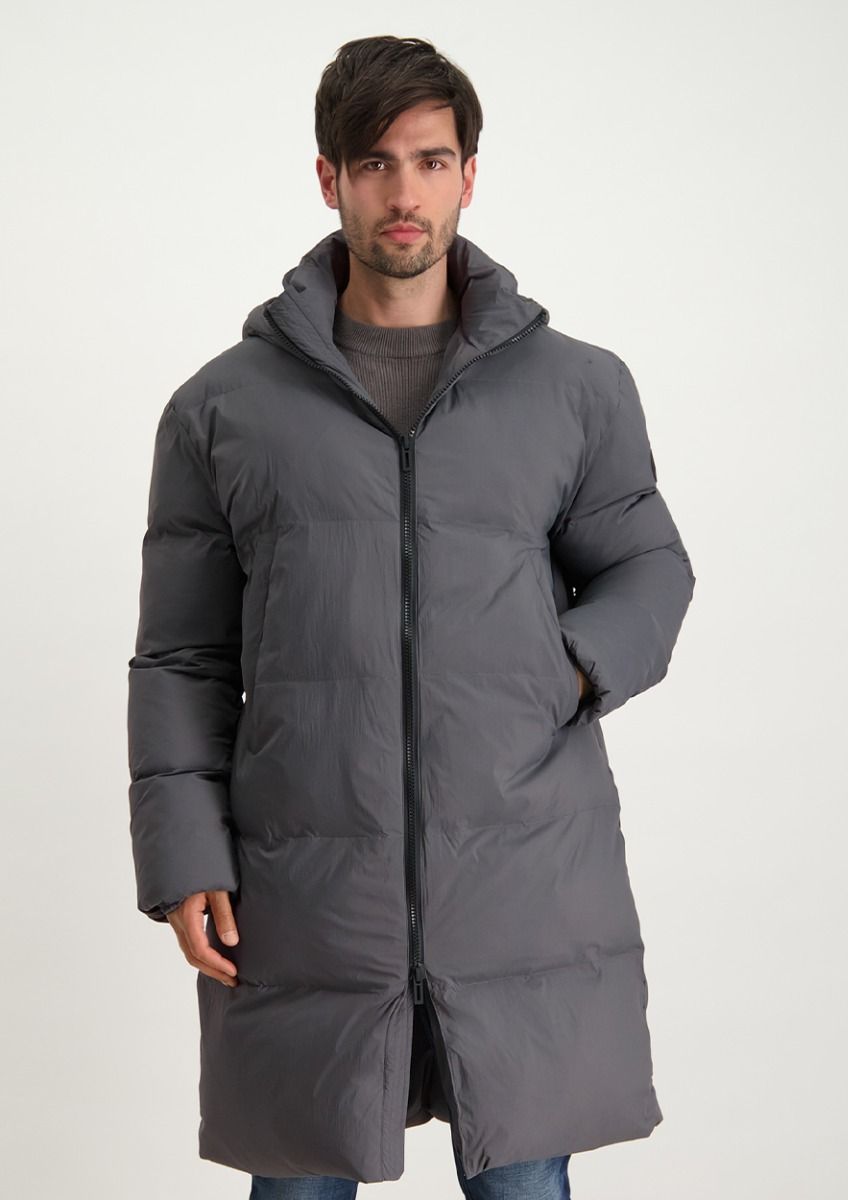 circle of trust Scott Jacket Steel