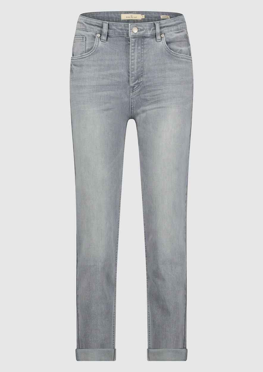 circle of trust Scottie Forsted Grey - Straight Fit