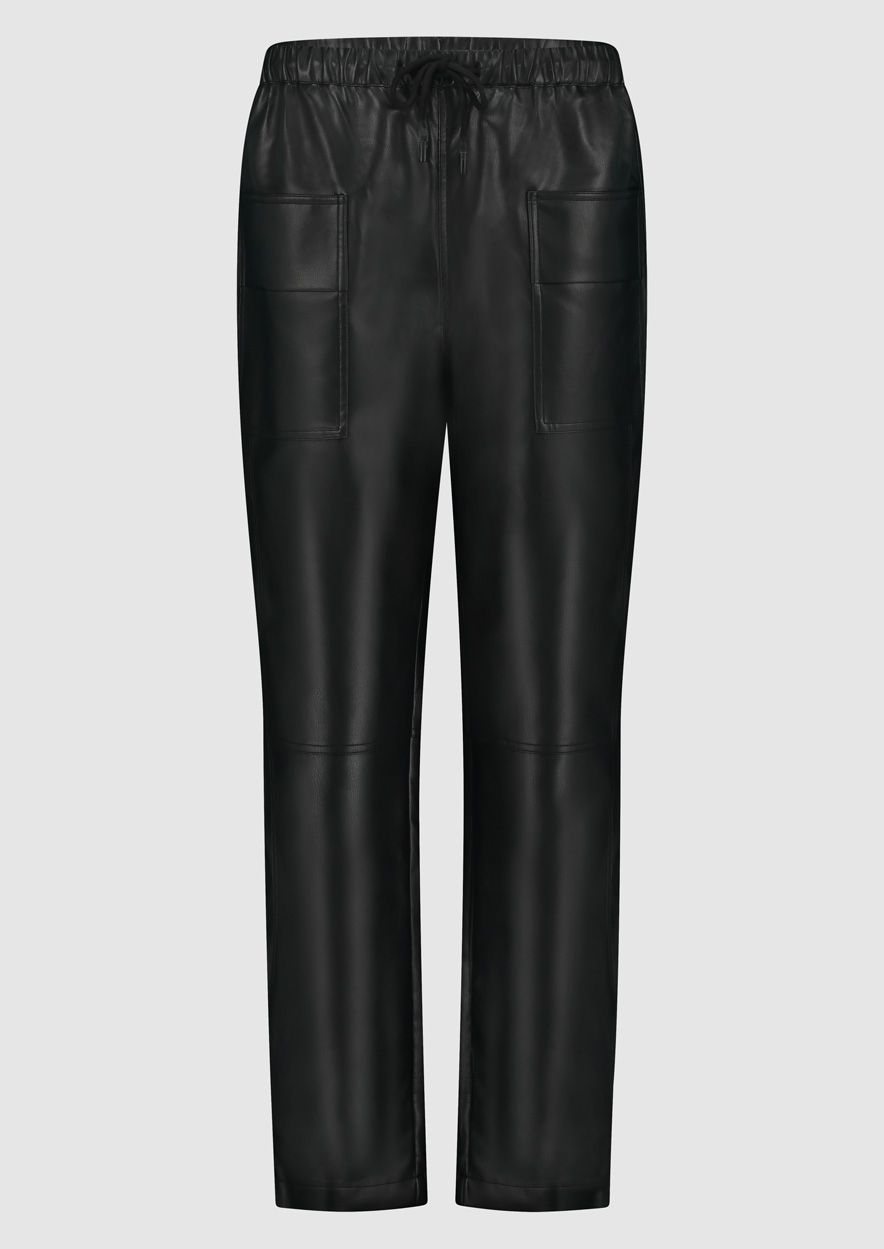 circle of trust Sef Pants Real Black