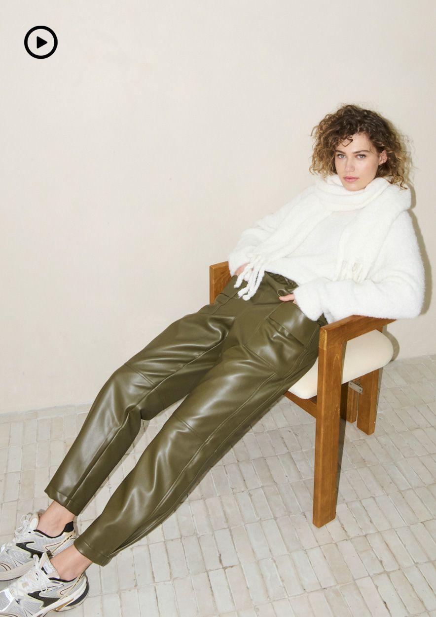 Circle Of Trust Sef Pants Woodland