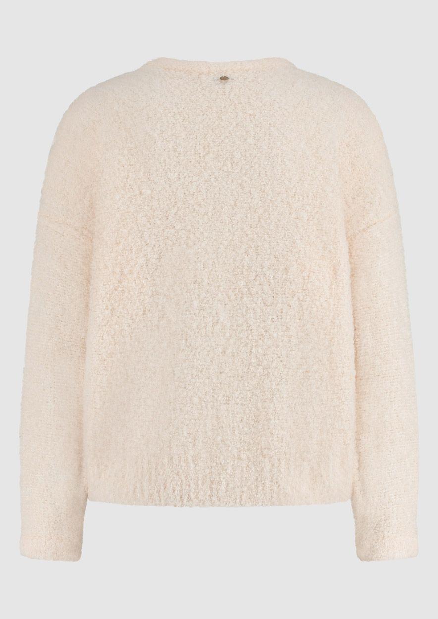 Circle Of Trust Shira Knit White Glow