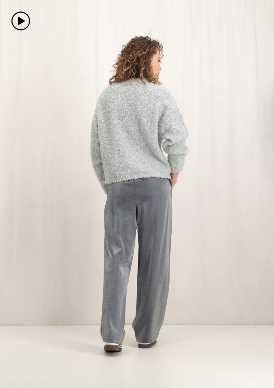 Circle Of Trust Sienna Pants Dark Silver
