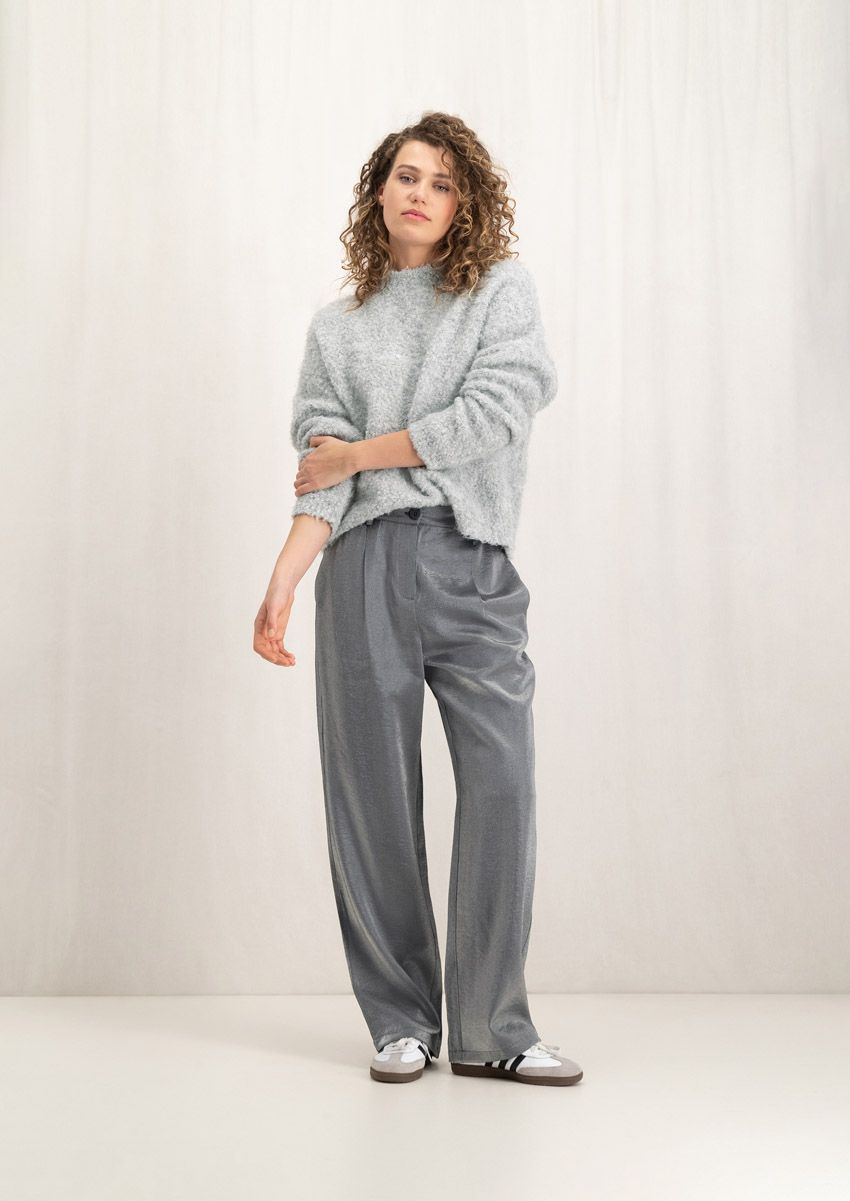 Circle Of Trust Sienna Pants Dark Silver