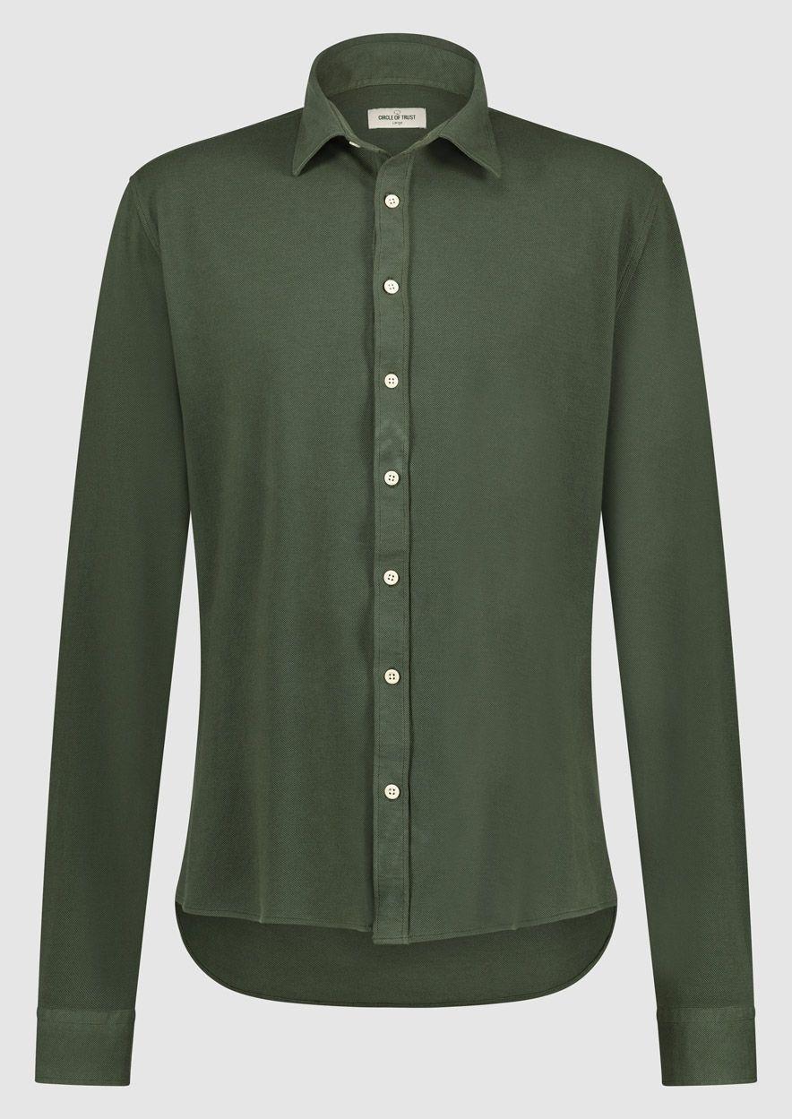 circle of trust Silvan Shirt Forest Night