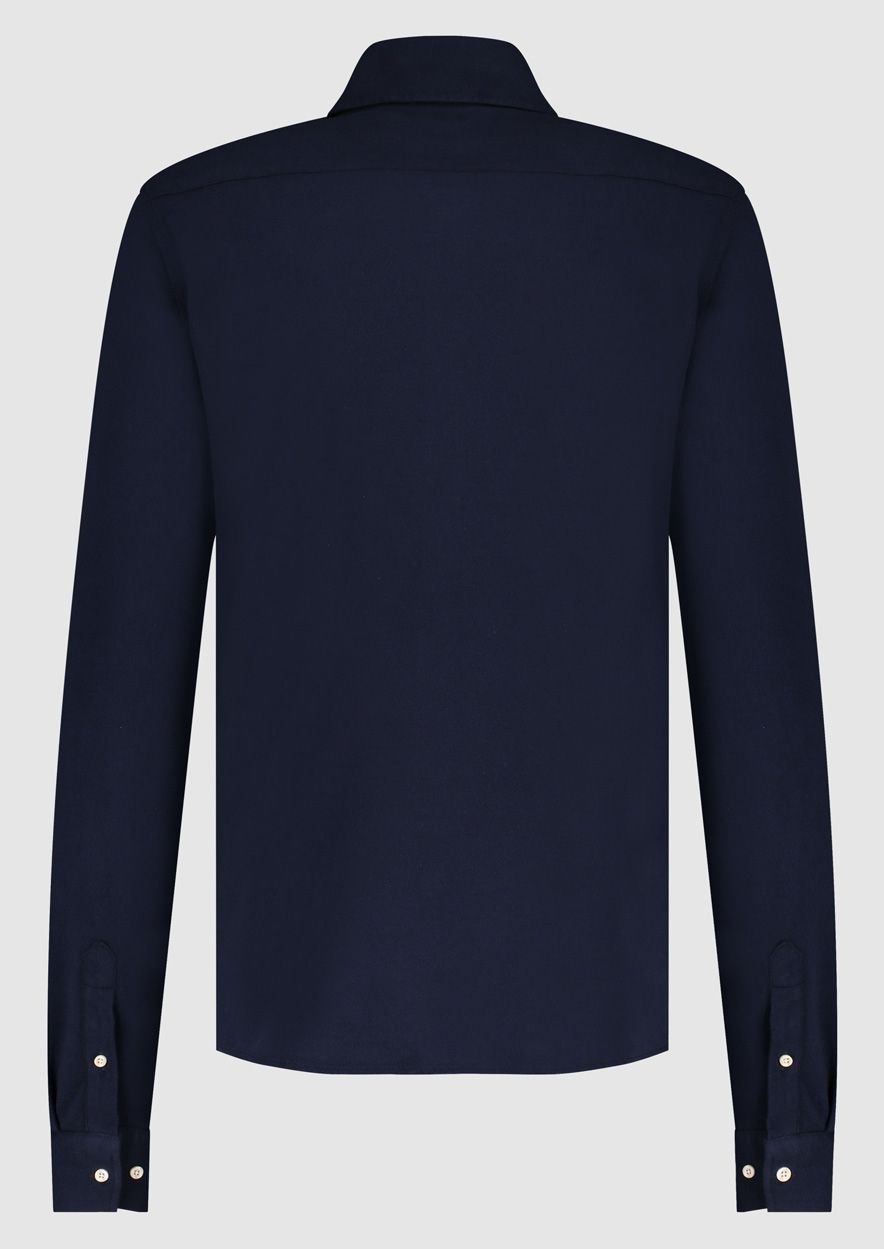 Circle Of Trust Silvan Shirt Navy