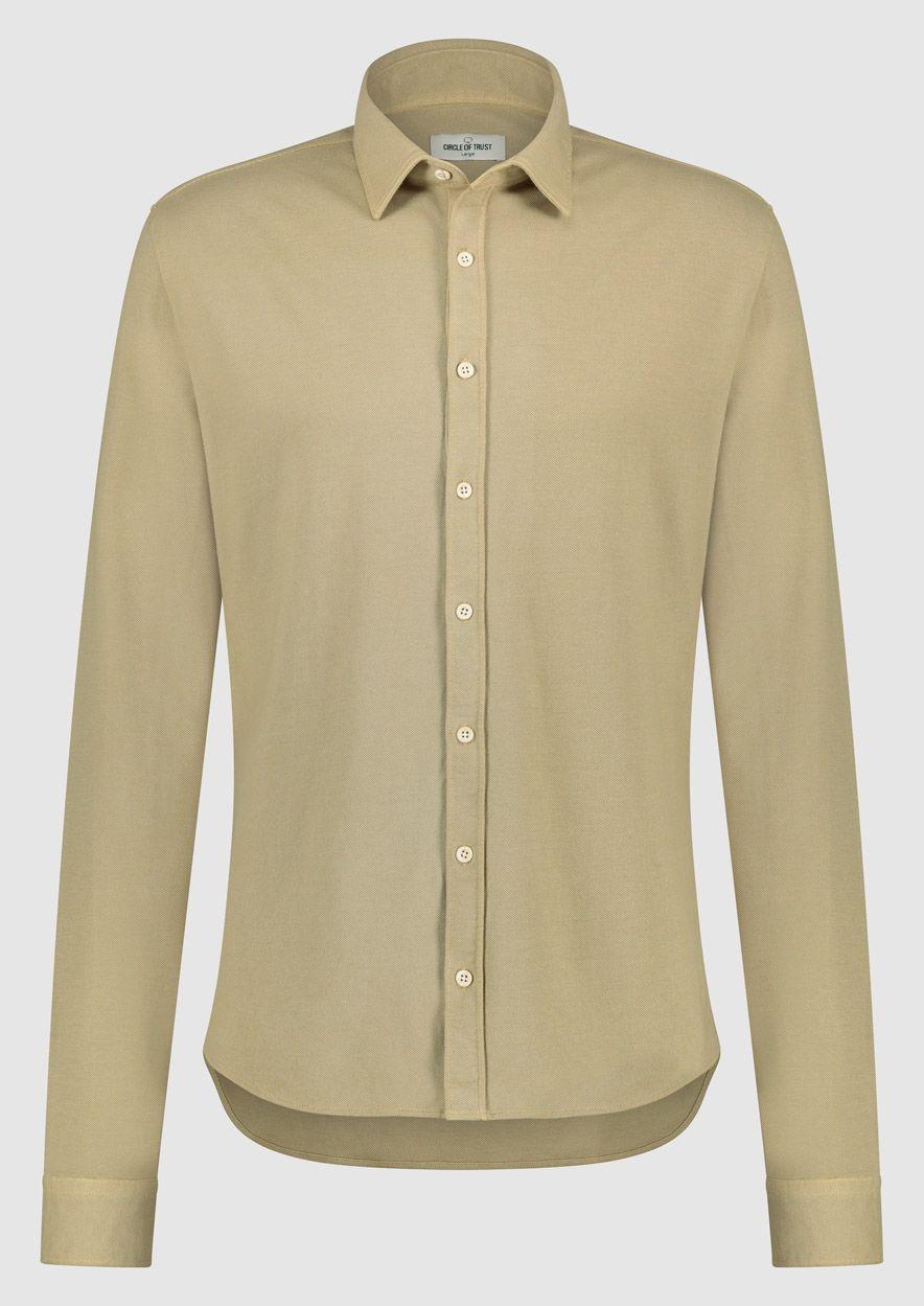 Circle Of Trust Silvan Shirt Sand Shade
