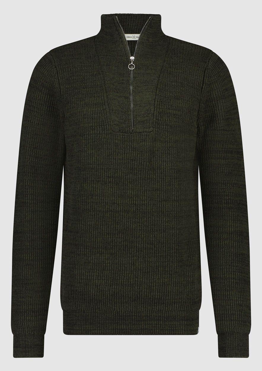 Circle Of Trust Simon Knit Forest Night