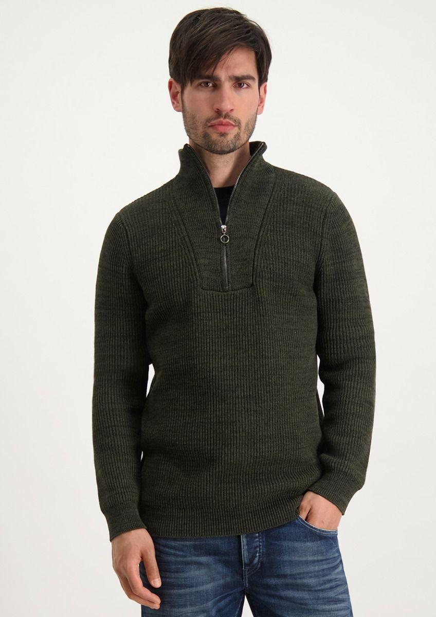 circle of trust Simon Knit Forest Night