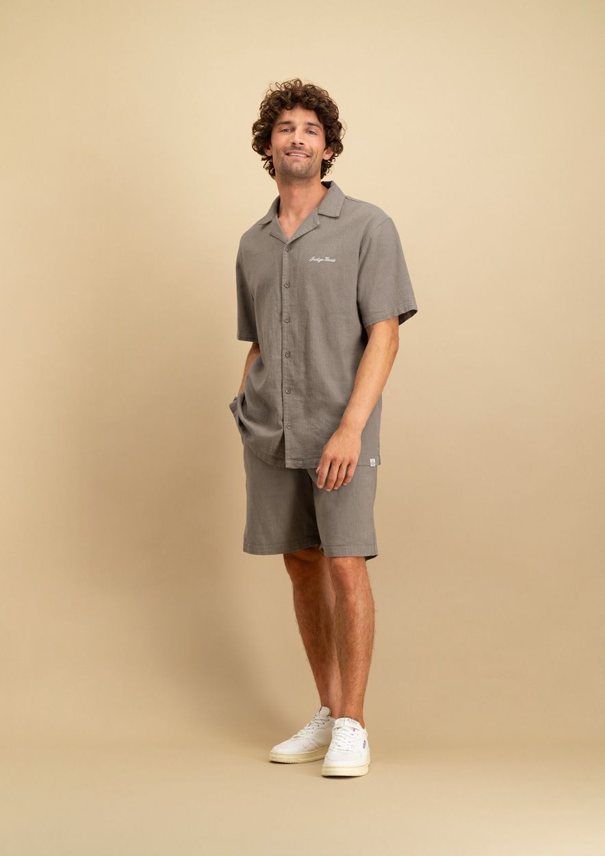 Circle Of Trust Skye Shirt Truffle