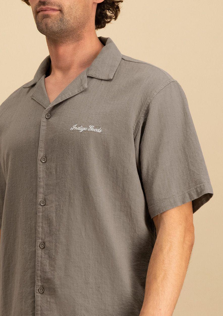 Circle Of Trust Skye Shirt Truffle